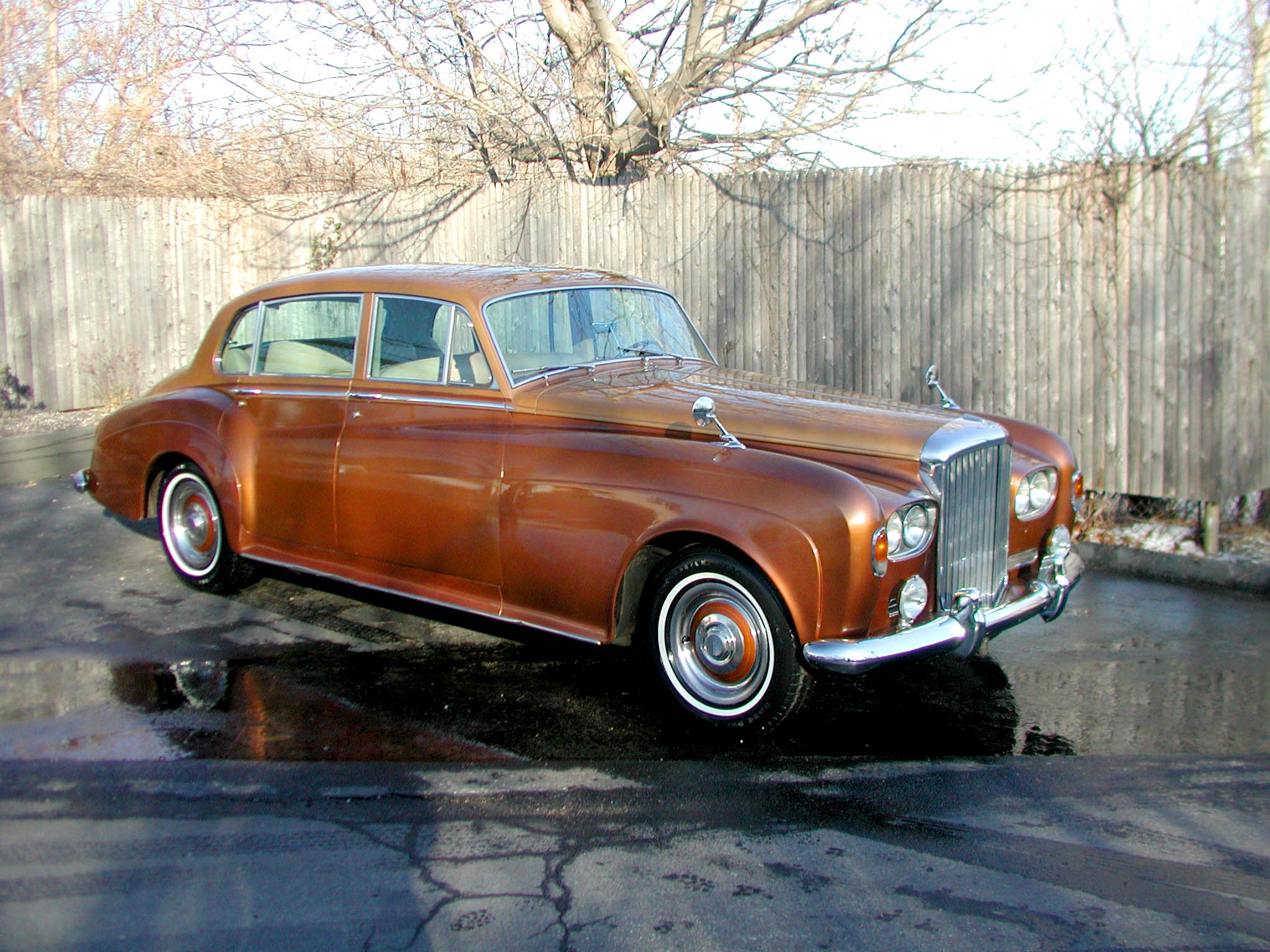 1965 bentley s3 continental flying spur