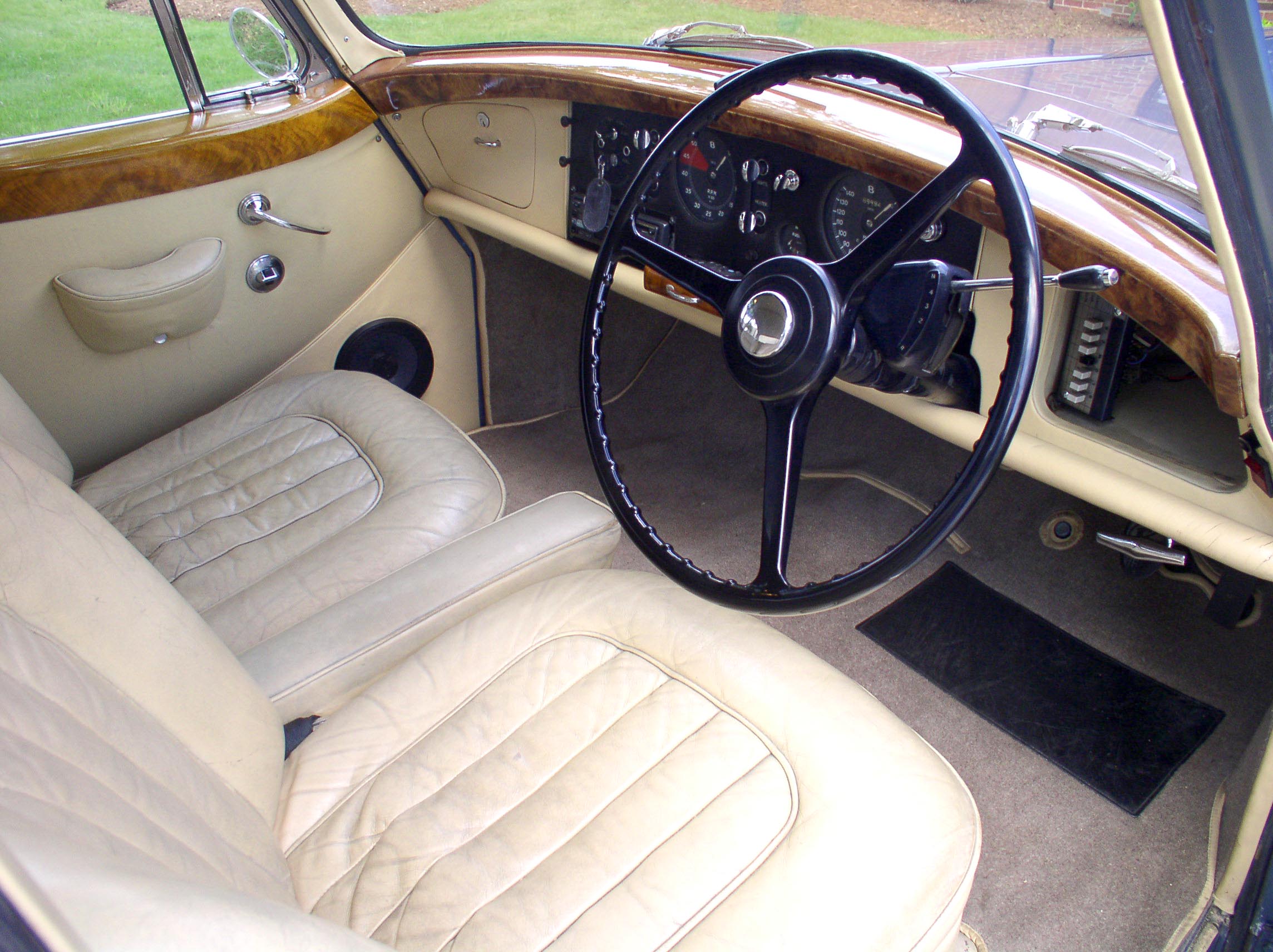 1958 Bentley S1 Continental Coachbuilt
