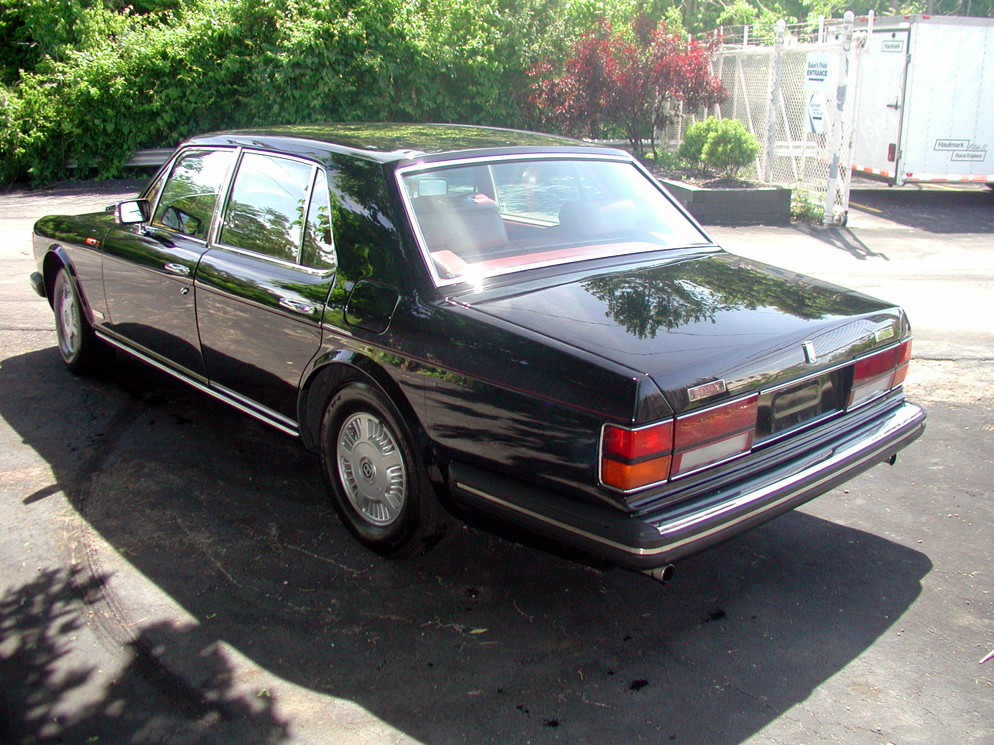 1982 Bentley Mulsanne Turbo