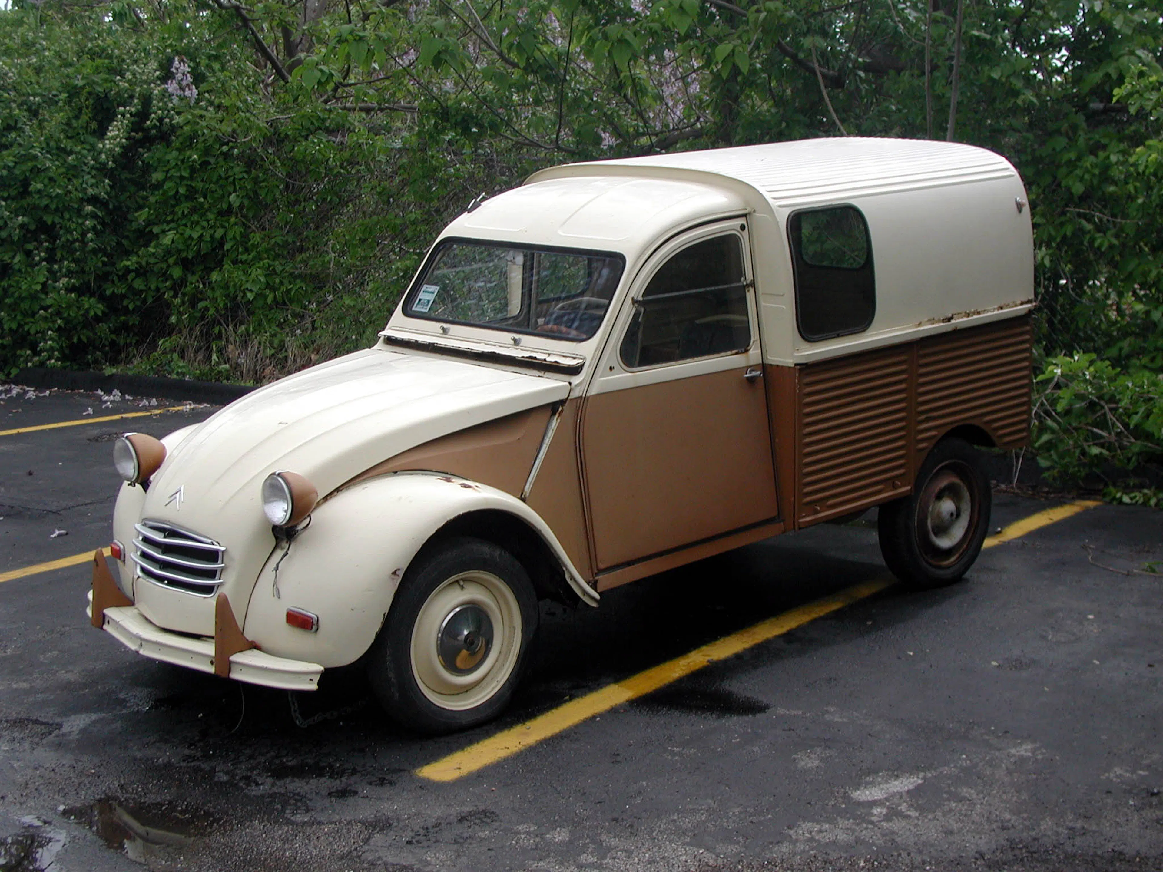 1965 Citroen 2CV