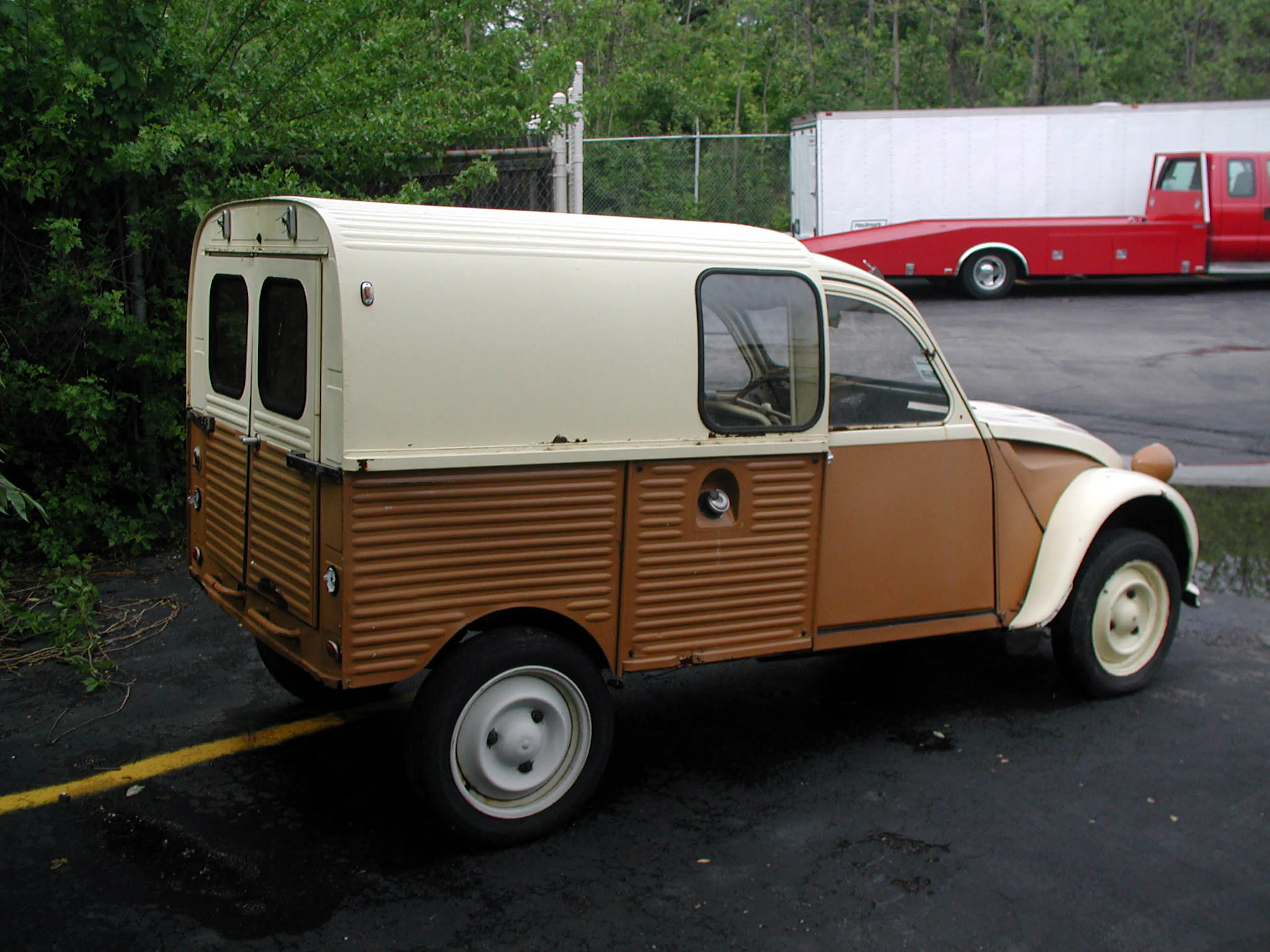 1965 Citroen 2CV