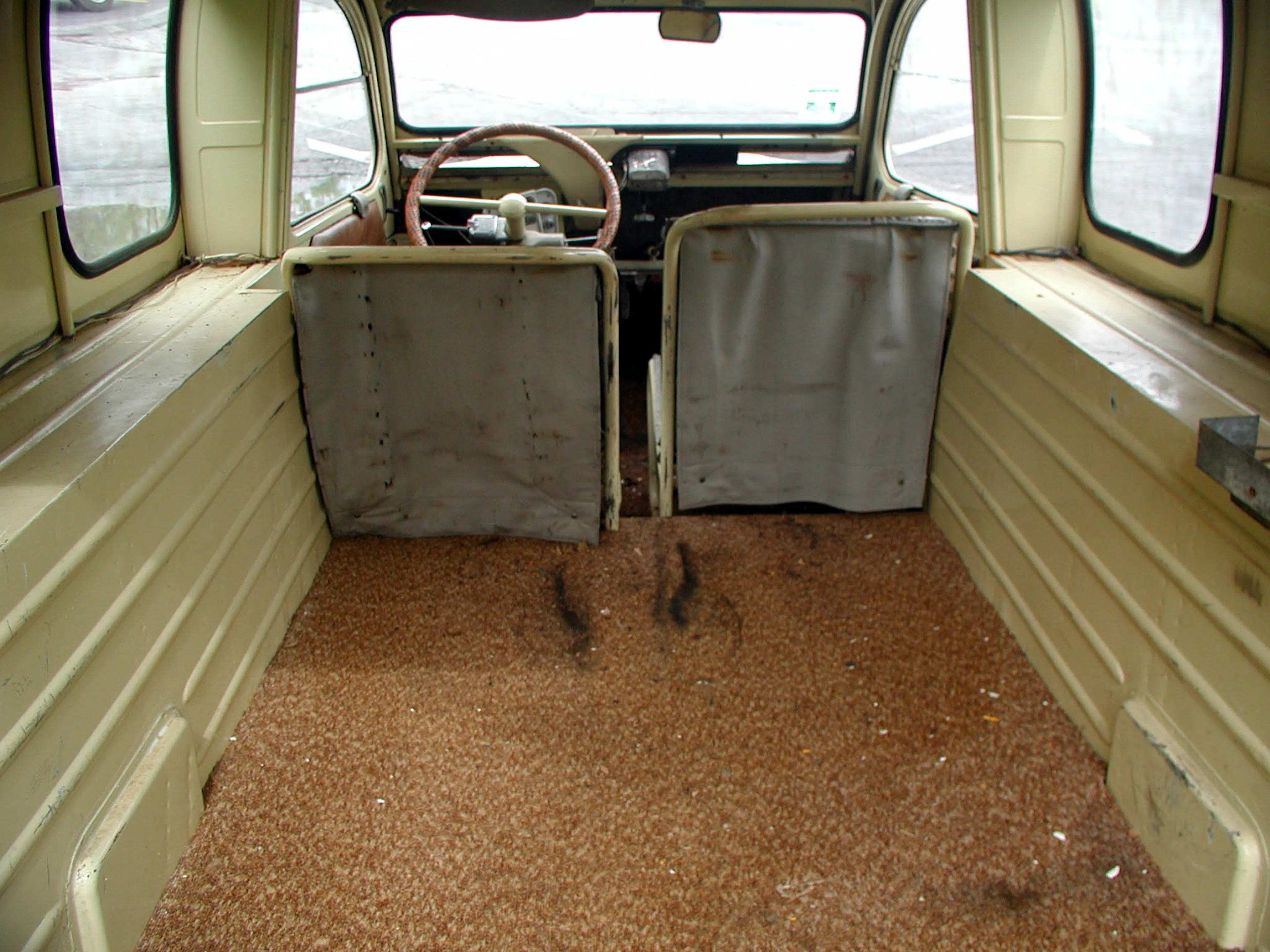 1965 Citroen 2CV