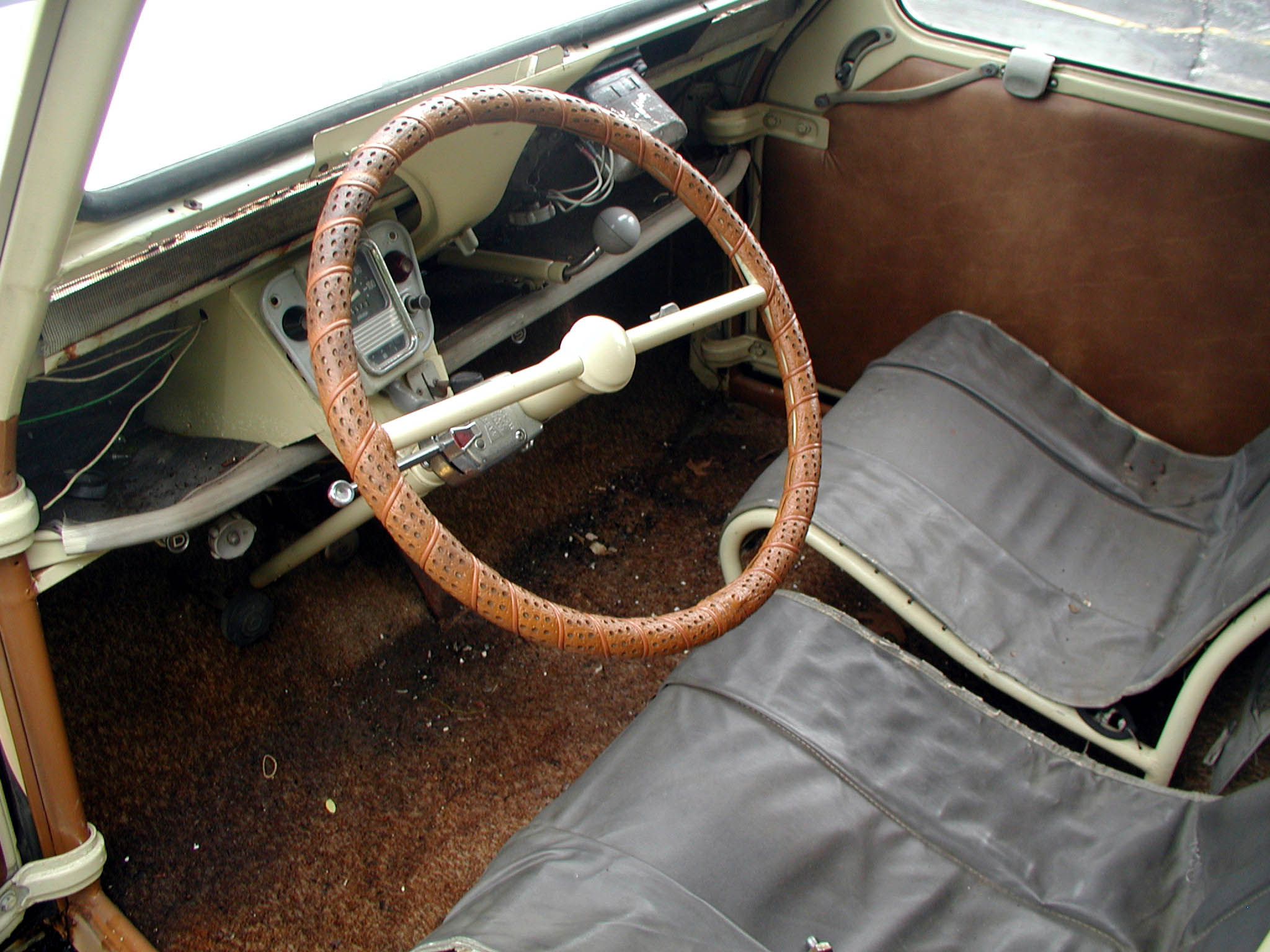 1952 Citroen 2CV