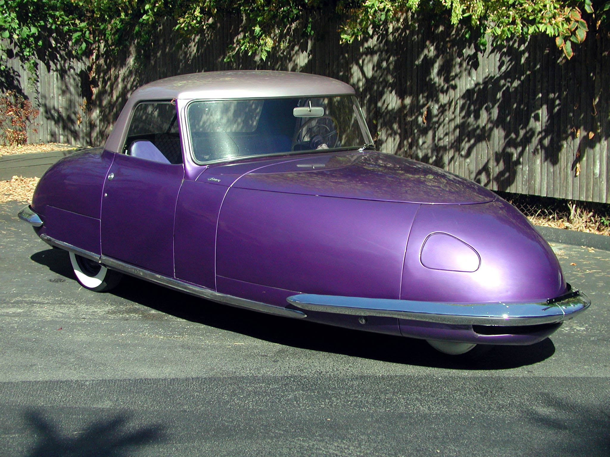 1948 Davis D2 Divan Hagerty Valuation Tools