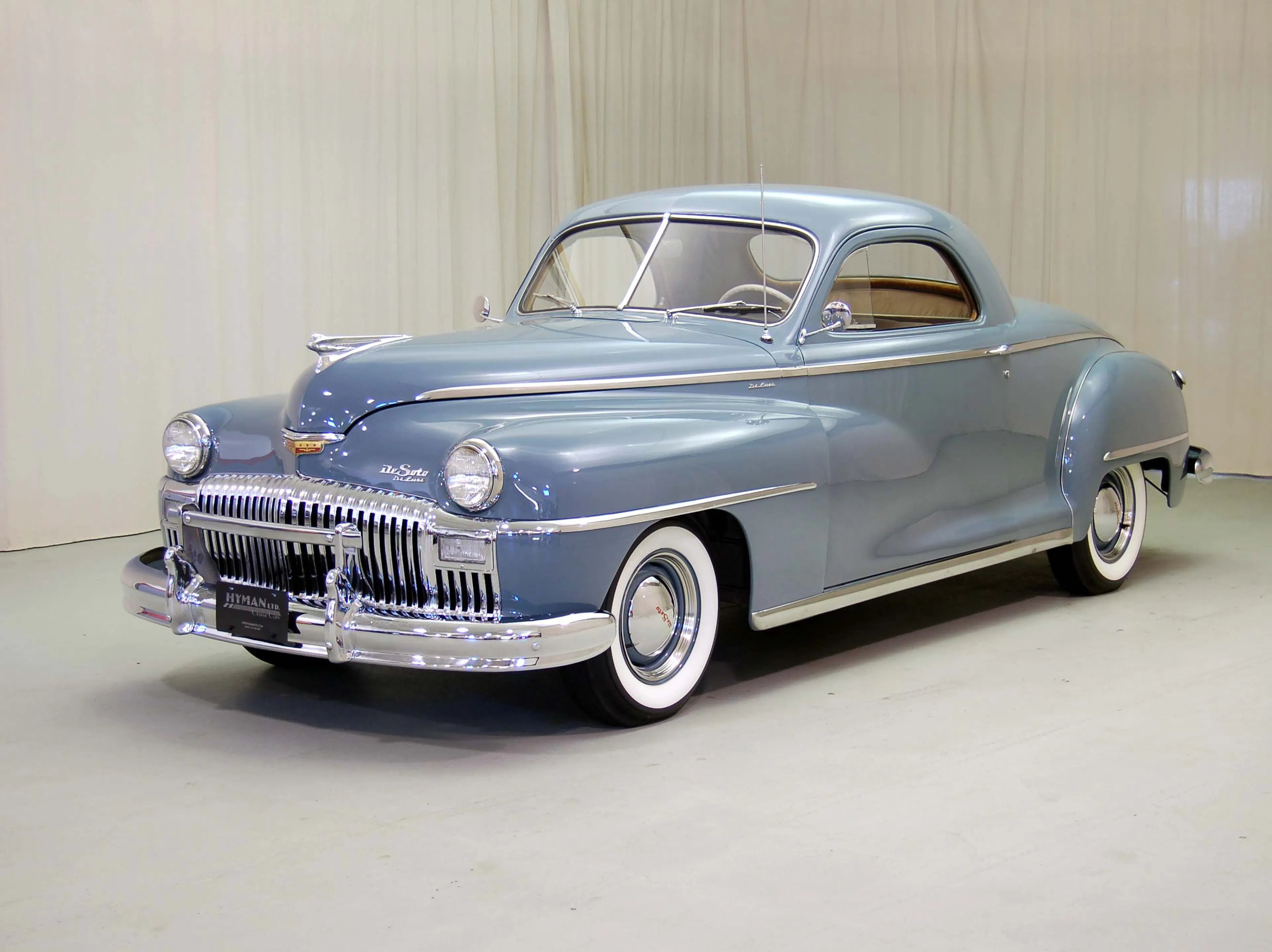 1948 DeSoto Deluxe