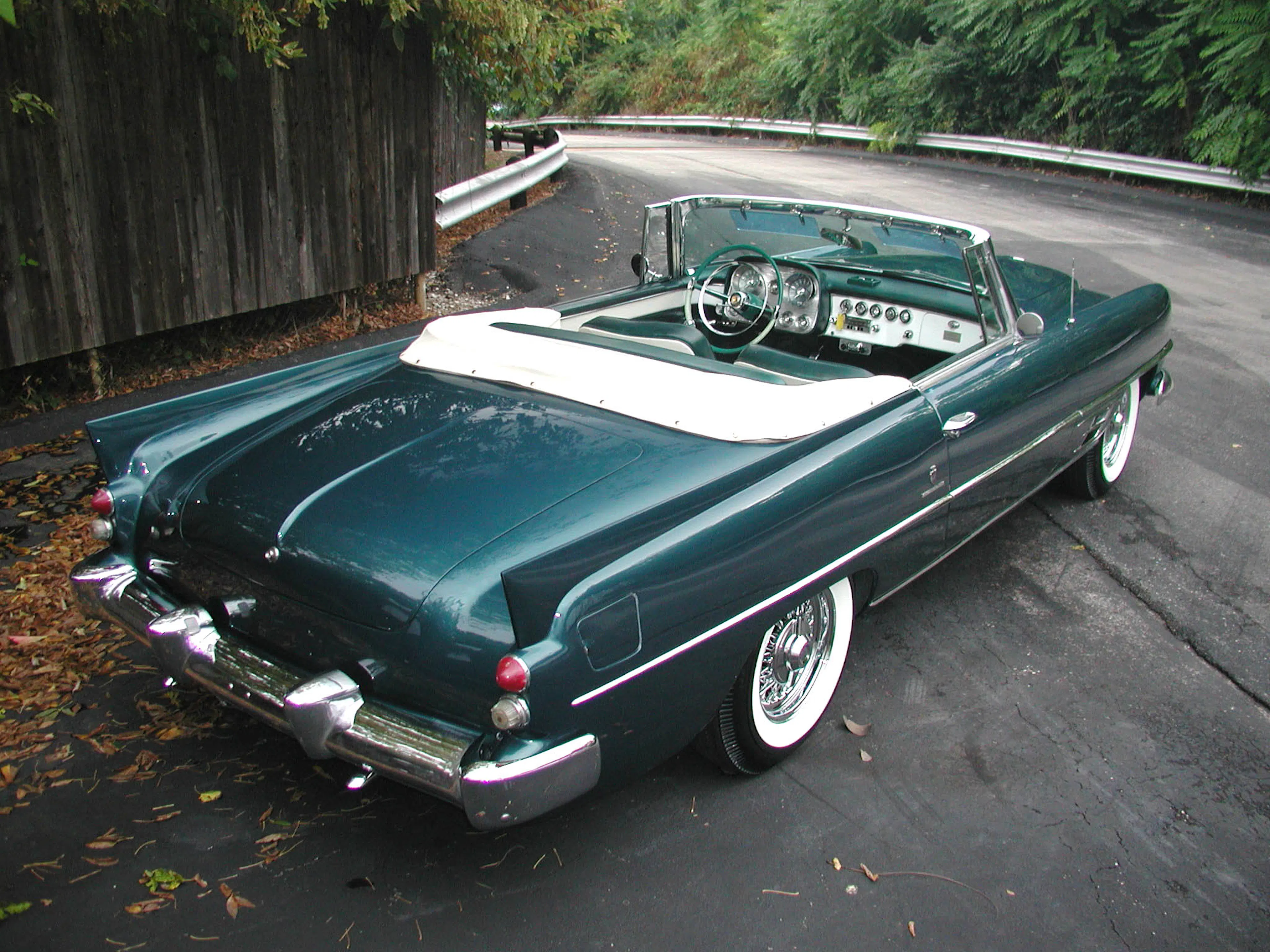 1957 Dual-Ghia Hemi Base