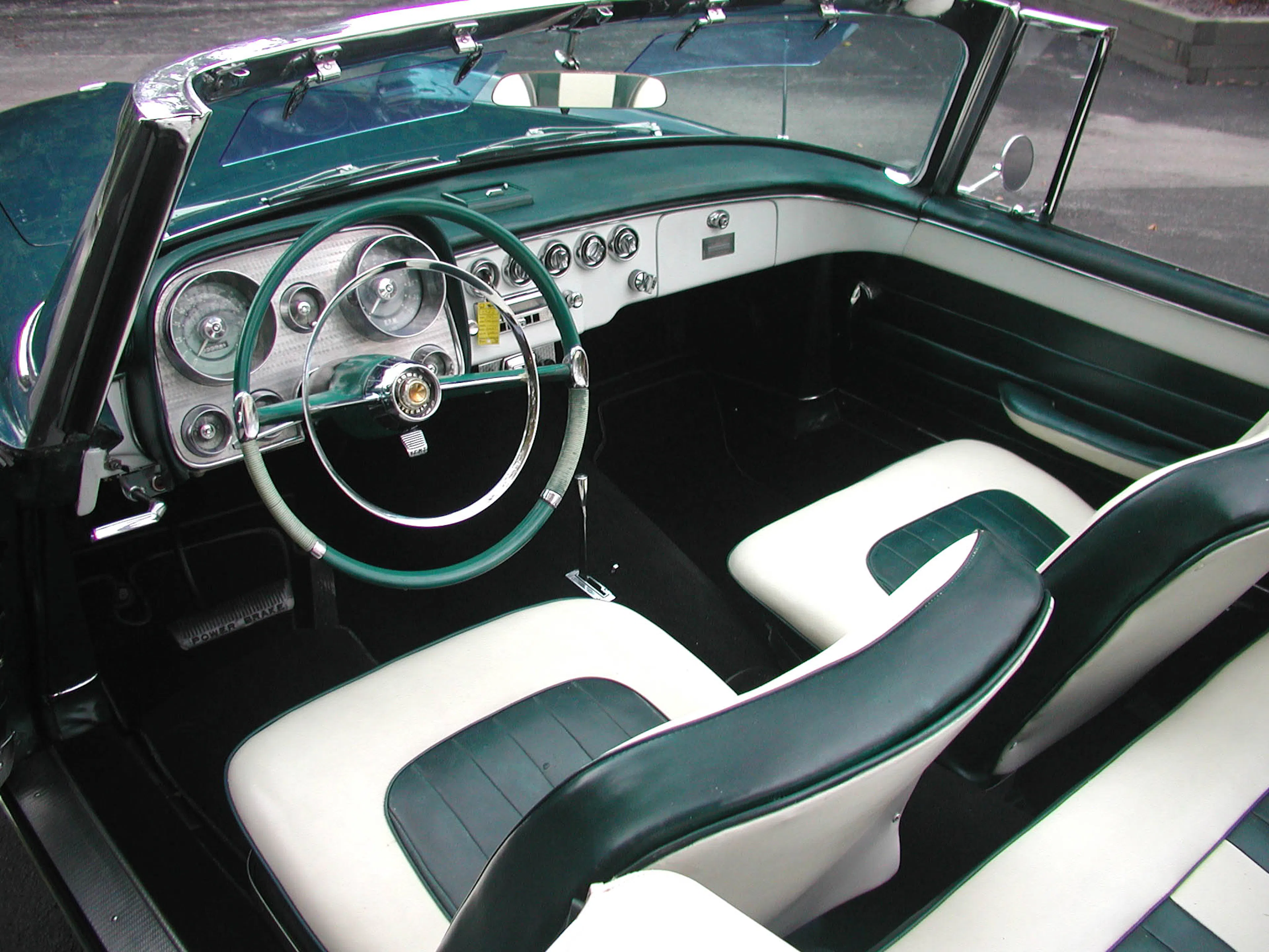 1957 Dual-Ghia Hemi Base