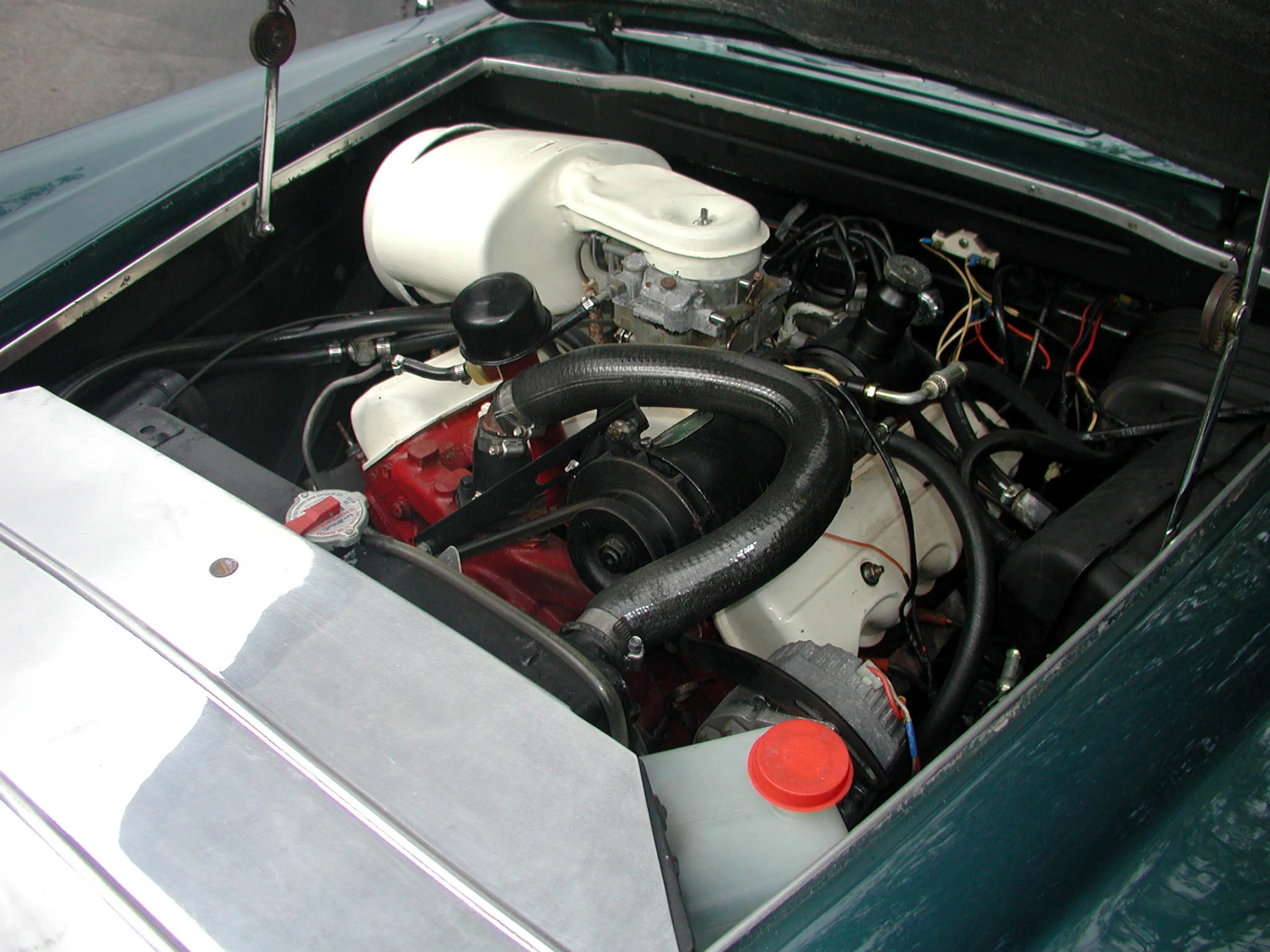 1957 Dual-Ghia Hemi Base