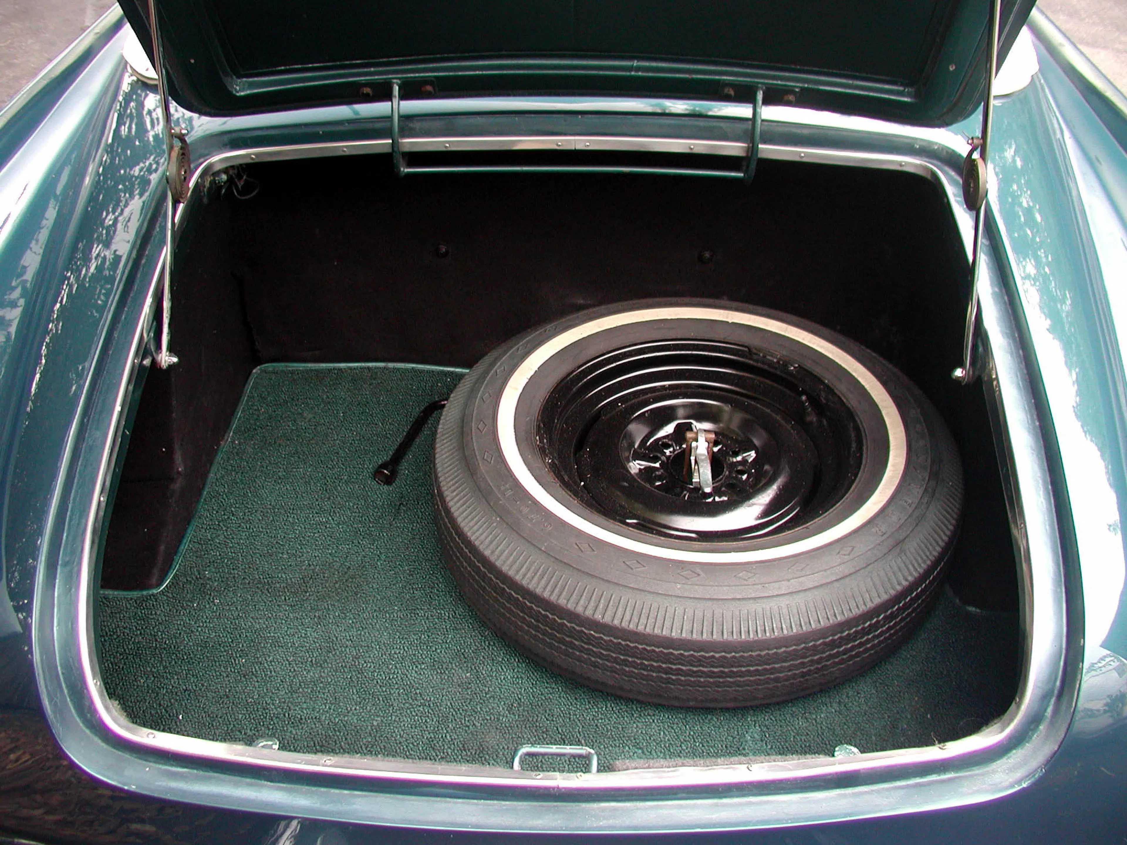 1957 Dual-Ghia Hemi Base