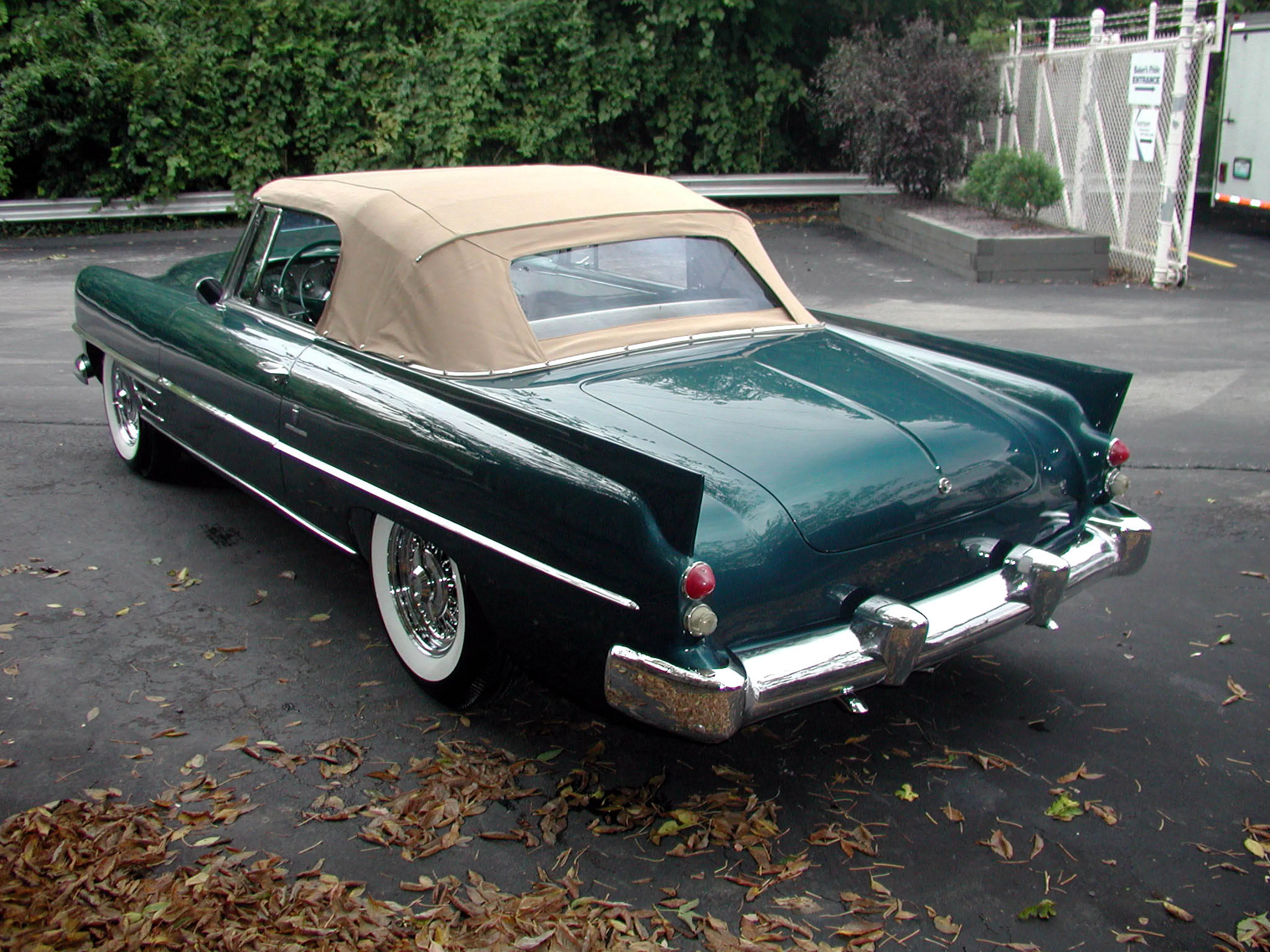 1957 Dual-Ghia Hemi Base