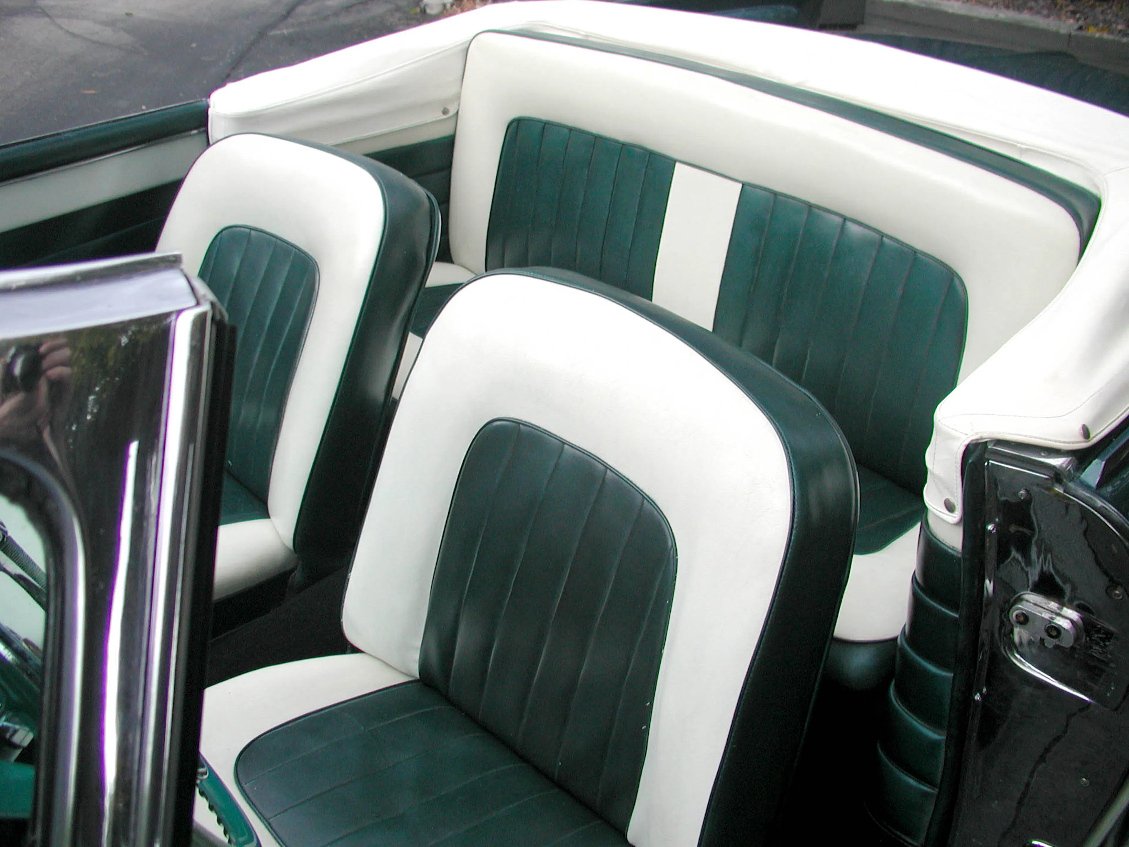 1957 Dual-Ghia Hemi Base
