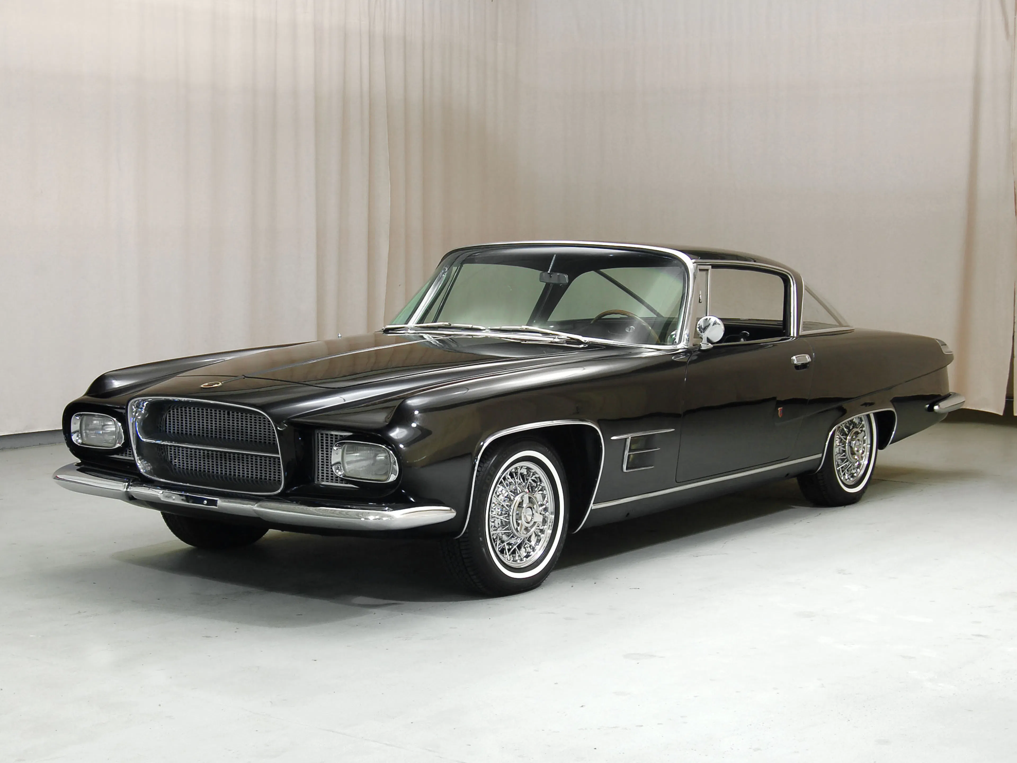 1962 Dual-Ghia L6.4 Base