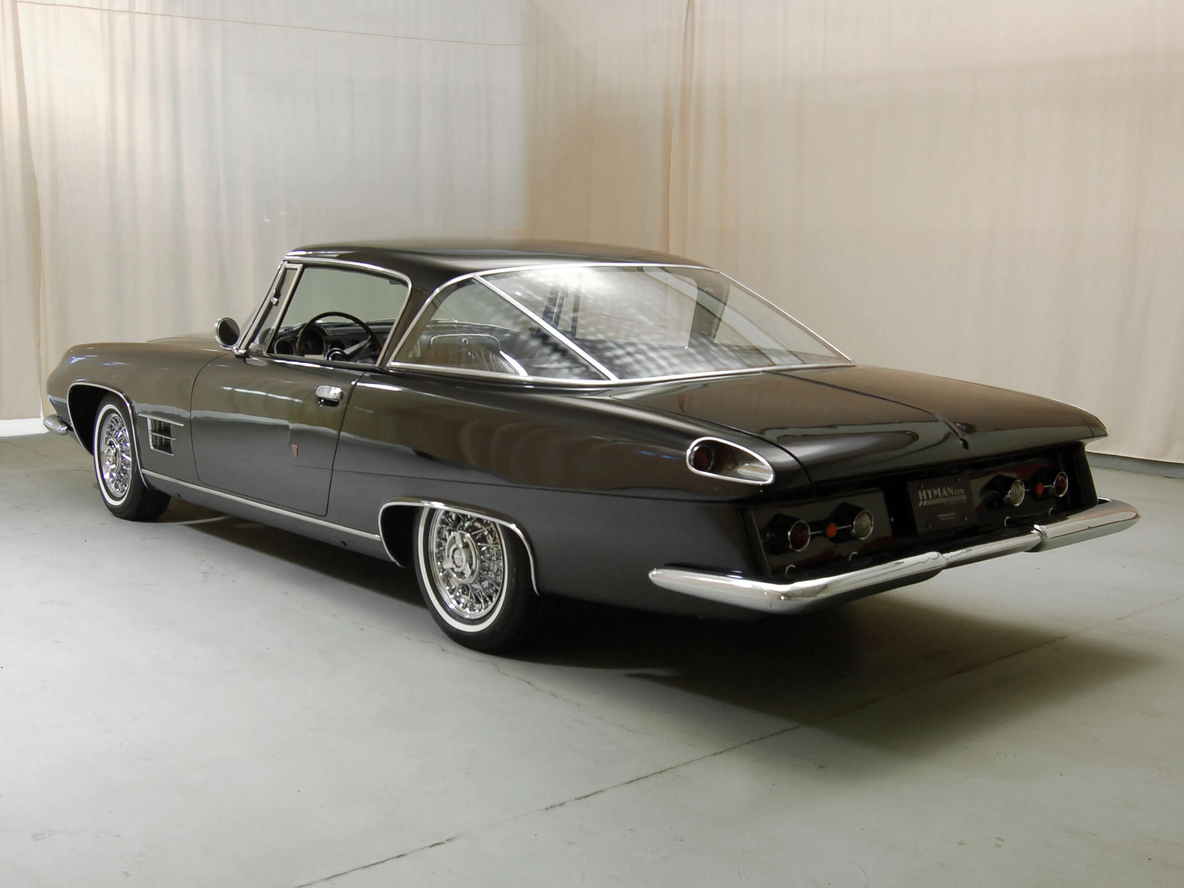 1962 Dual-Ghia L6.4 Base