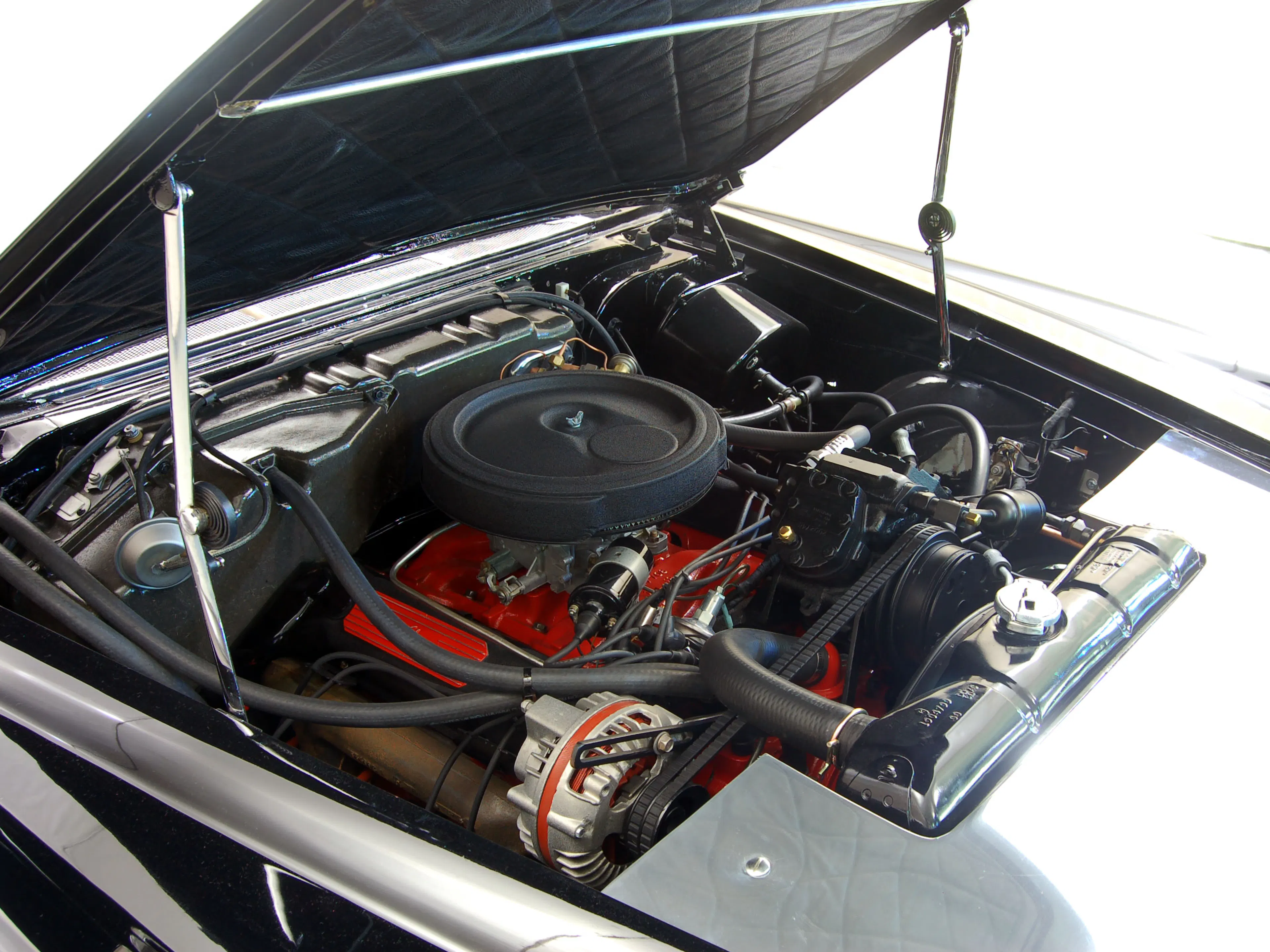 1962 Dual-Ghia L6.4 Base