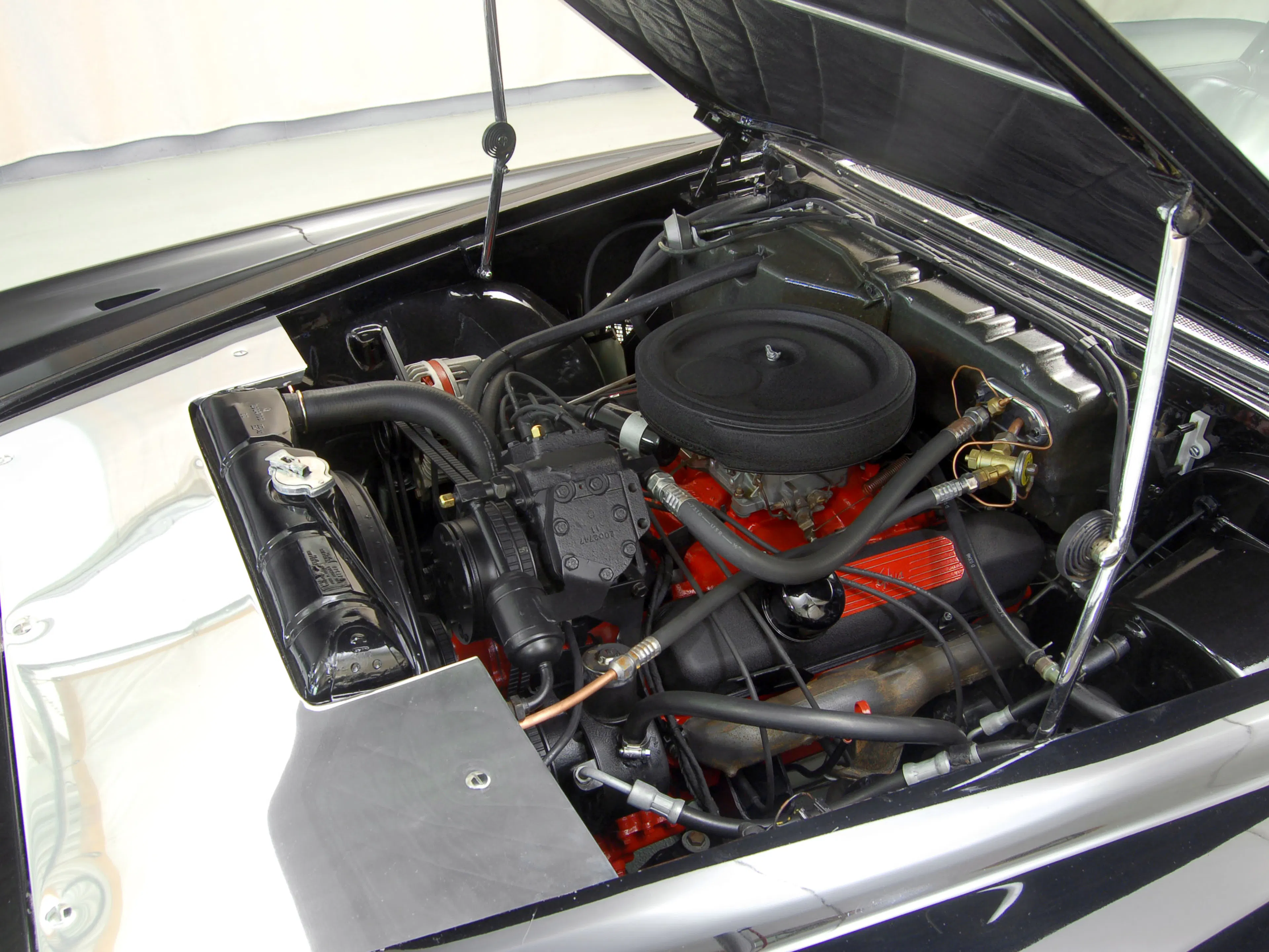 1962 Dual-Ghia L6.4 Base