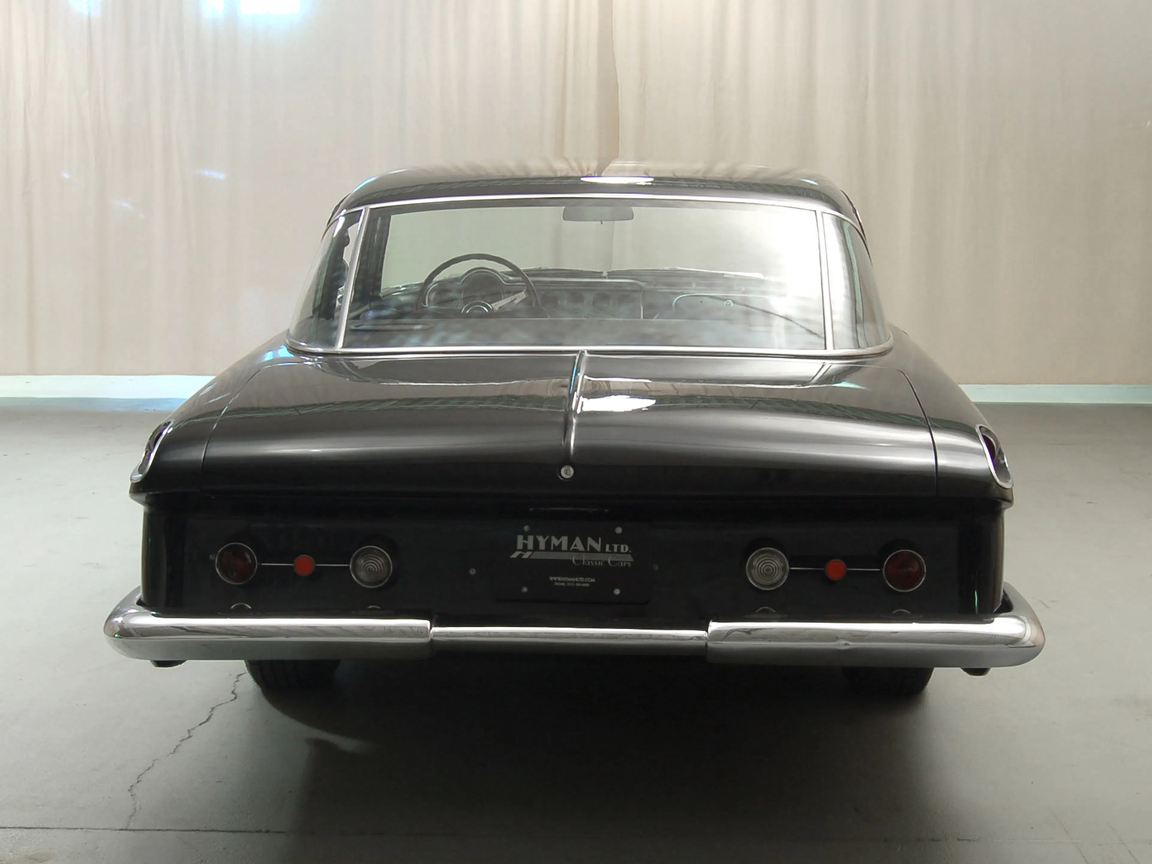 1962 Dual-Ghia L6.4 Base