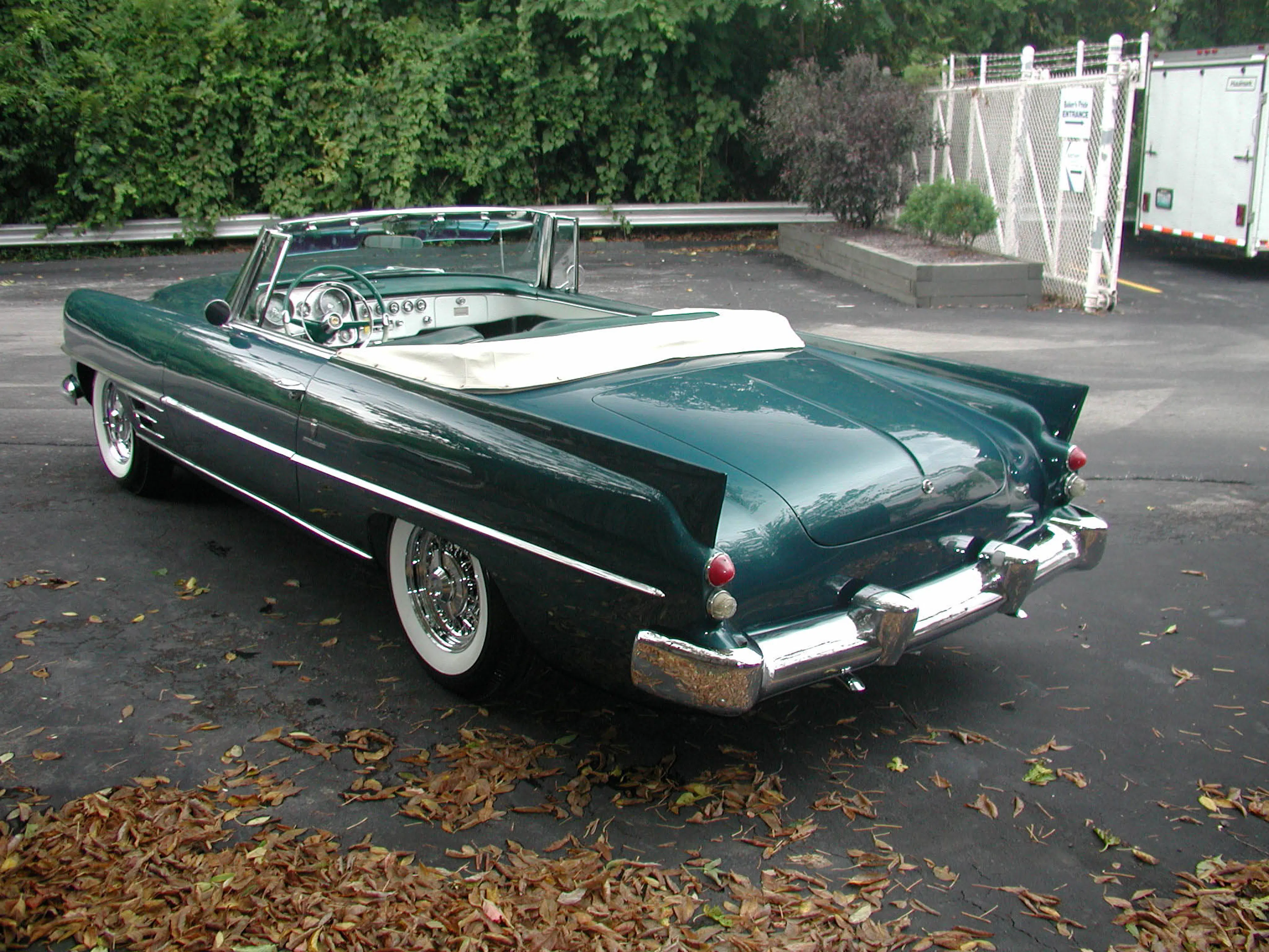 1957 Dual-Ghia Hemi Base