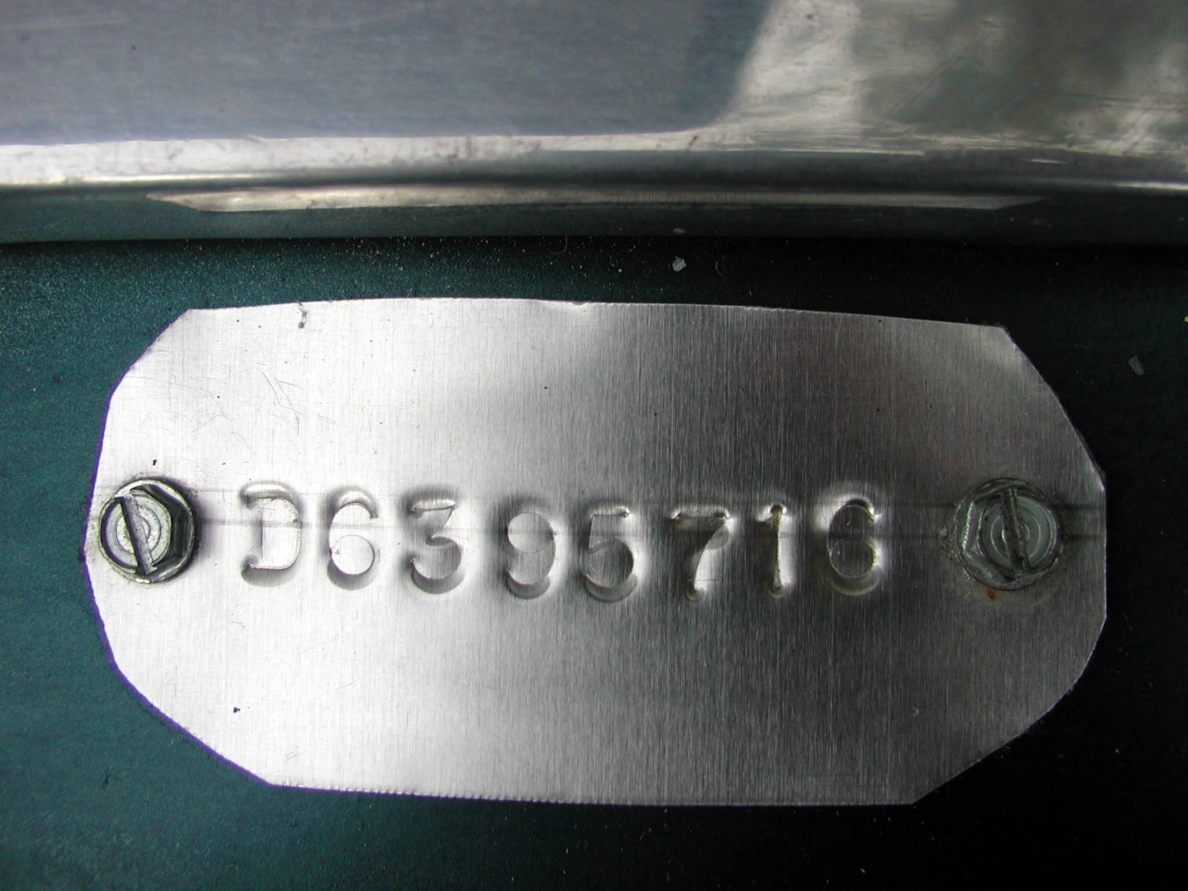 1957 Dual-Ghia Hemi Base