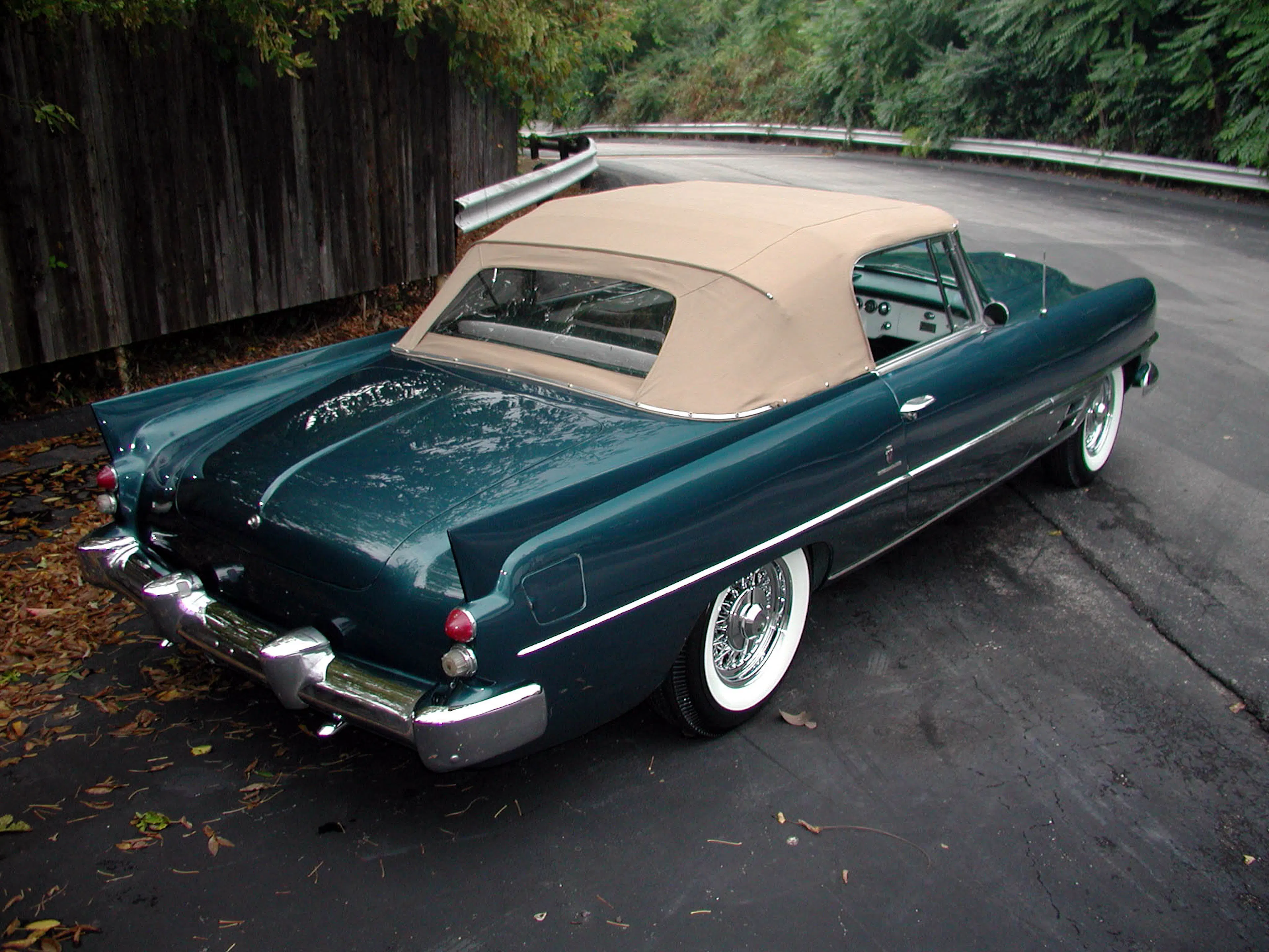 1957 Dual-Ghia Hemi Base