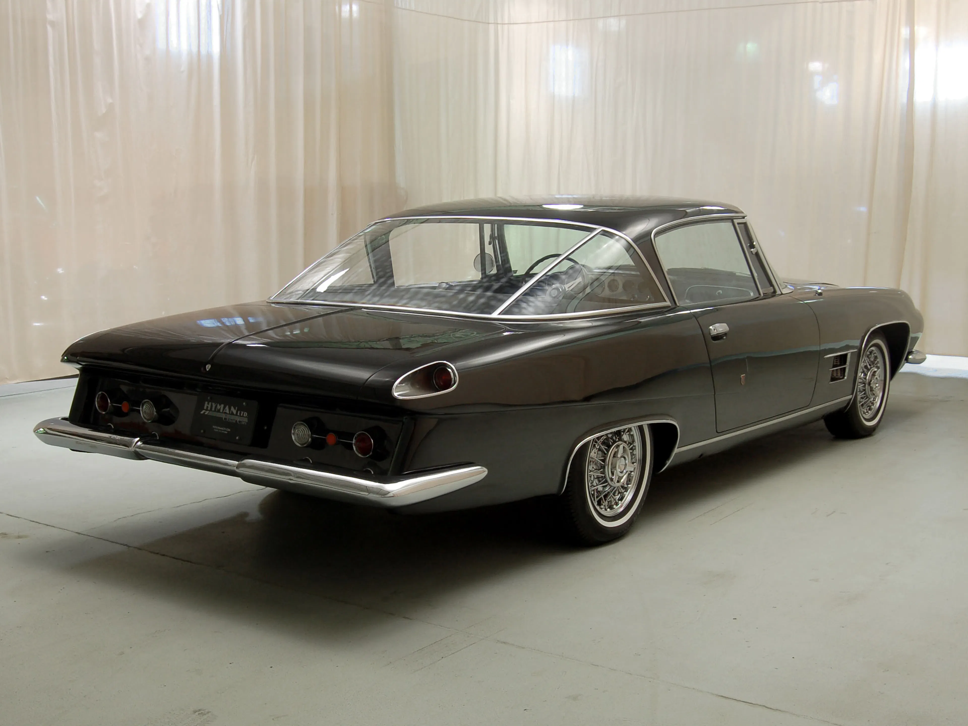 1962 Dual-Ghia L6.4 Base