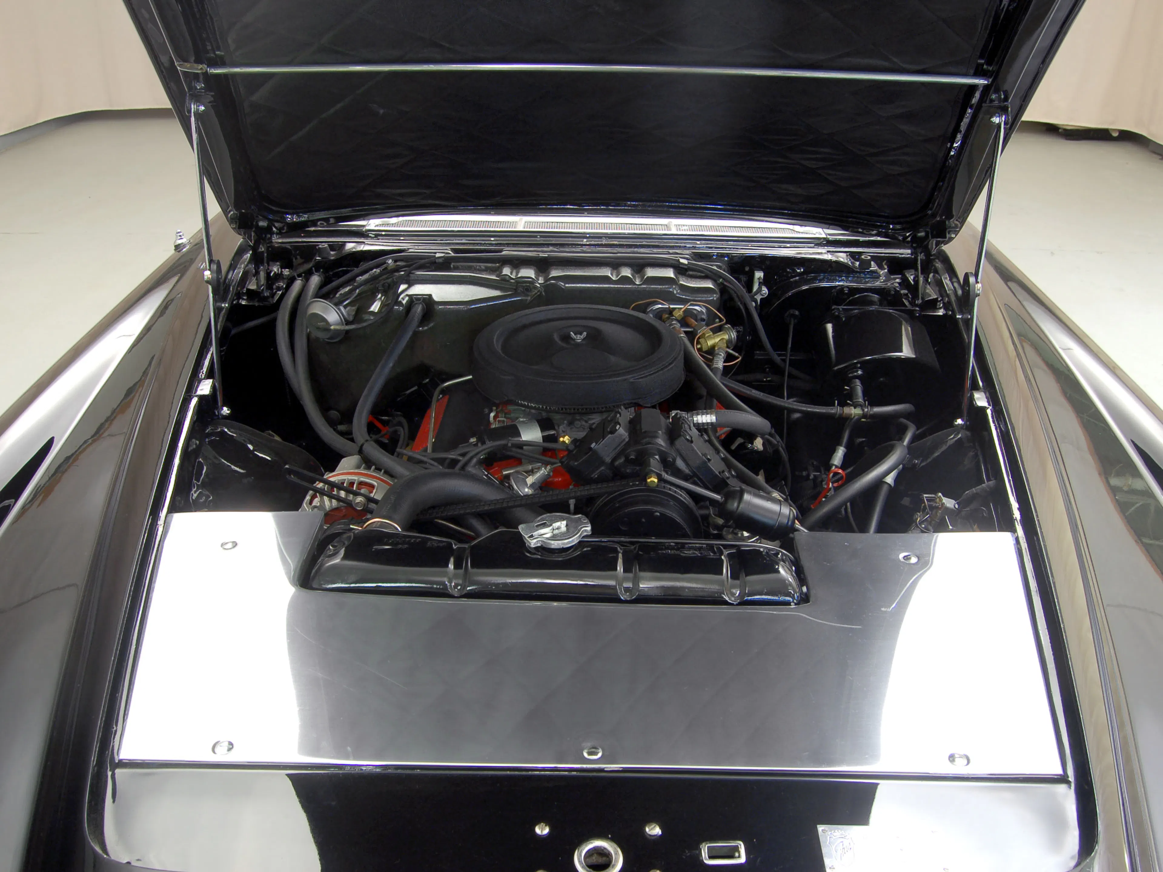 1962 Dual-Ghia L6.4 Base