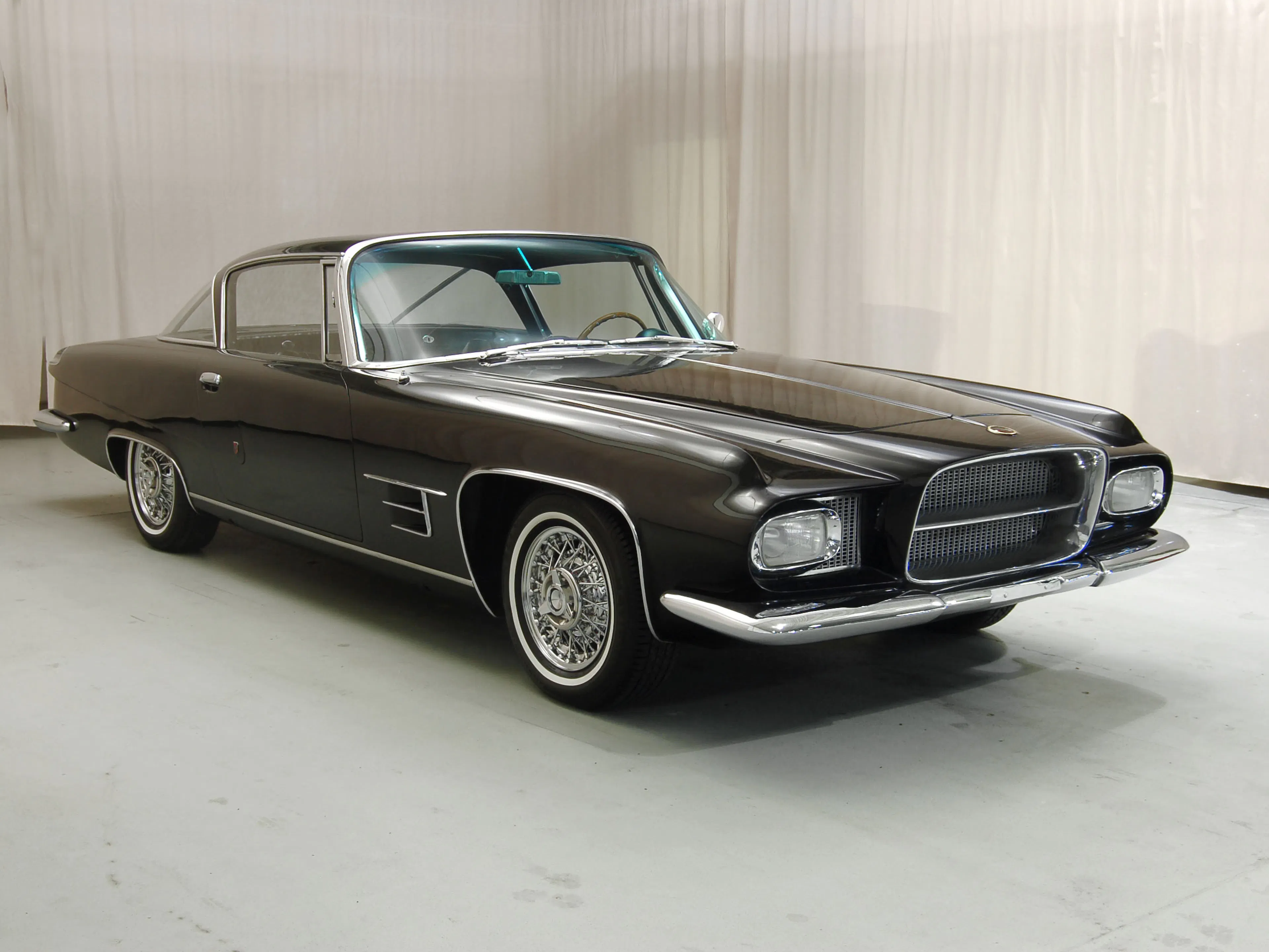 1962 Dual-Ghia L6.4 Base