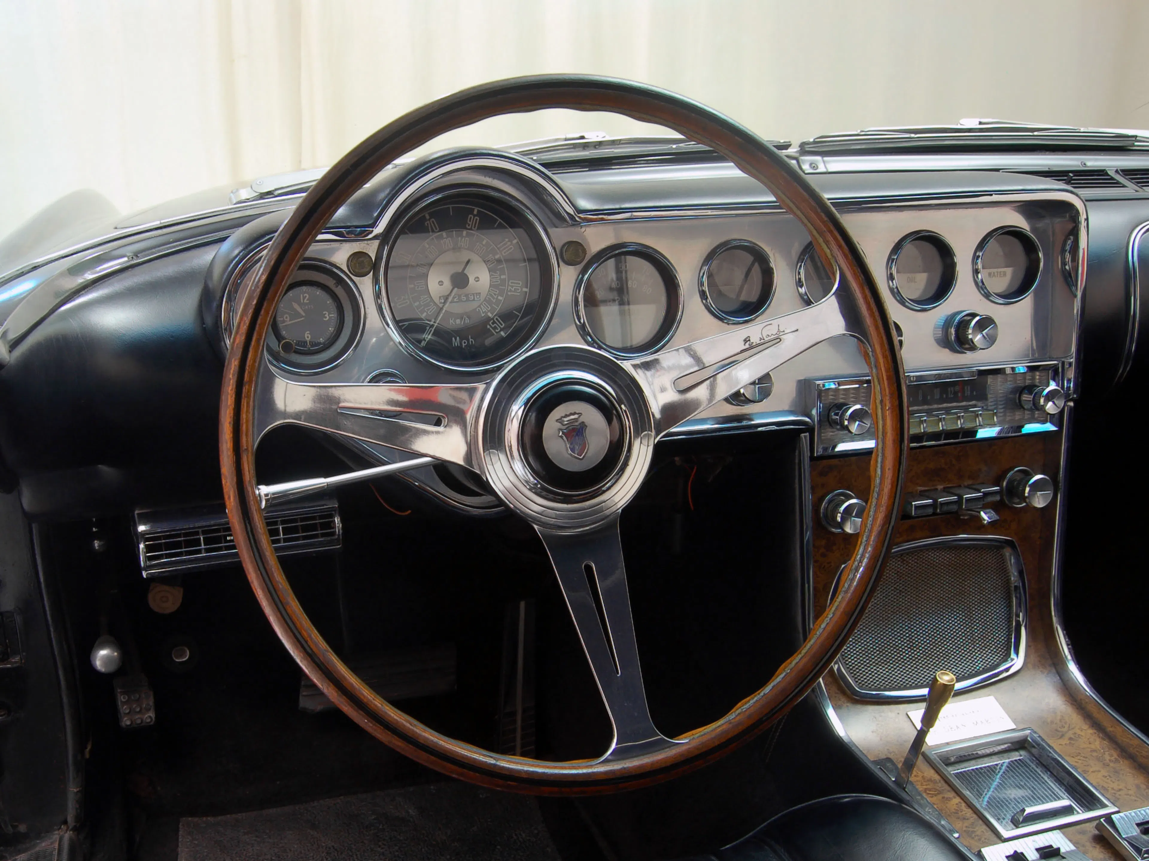 1962 Dual-Ghia L6.4 Base