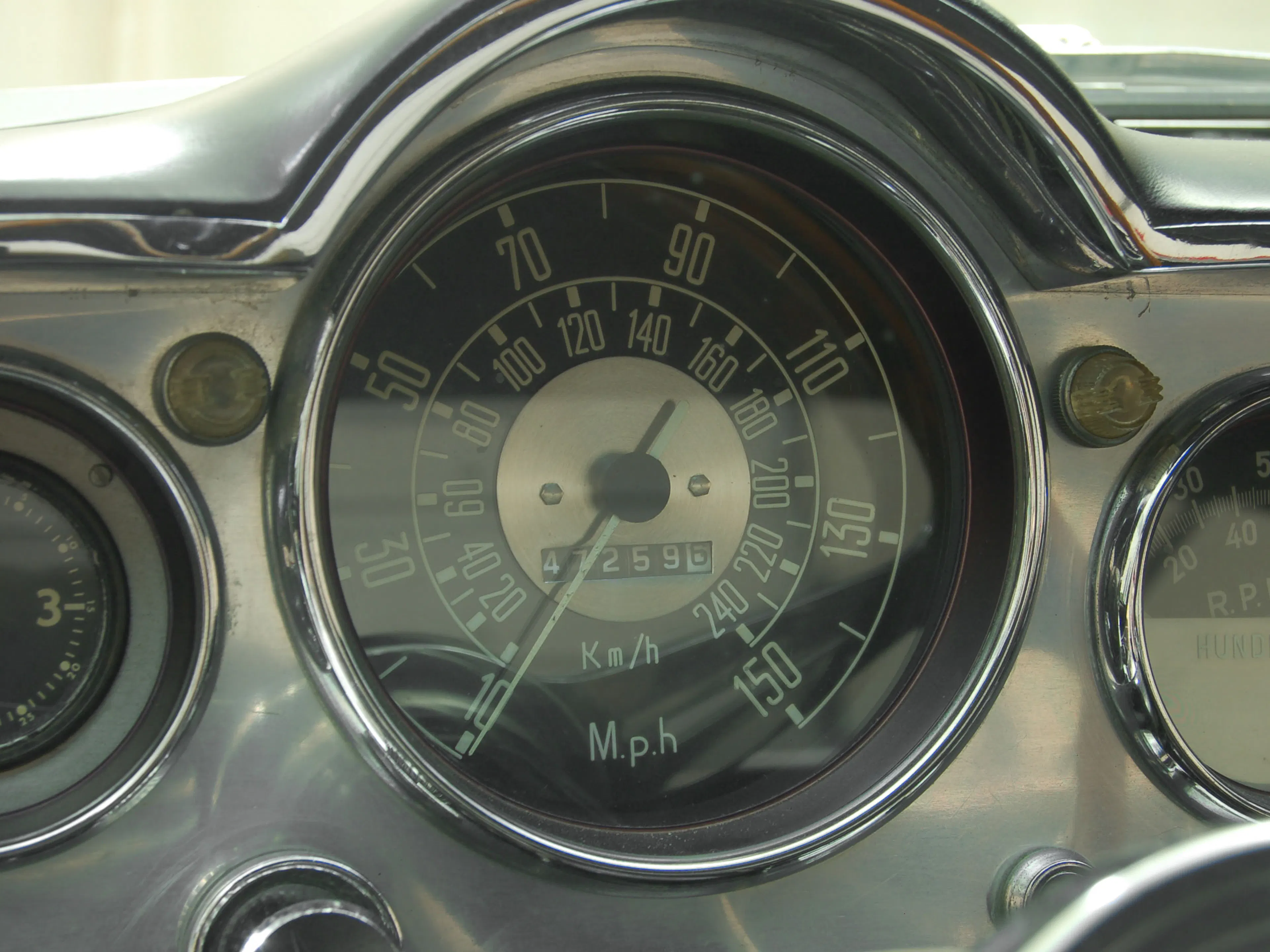 1962 Dual-Ghia L6.4 Base