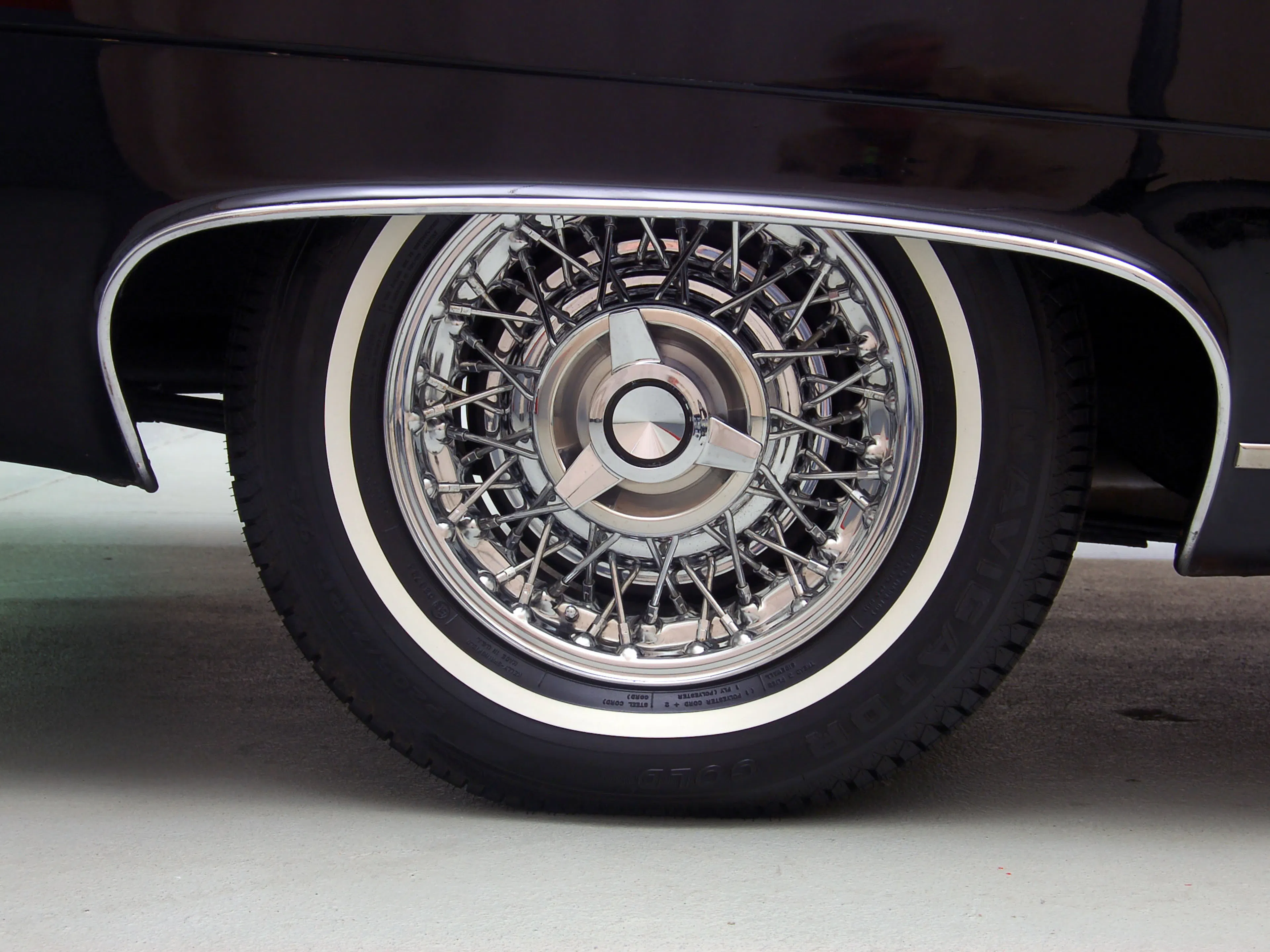 1962 Dual-Ghia L6.4 Base