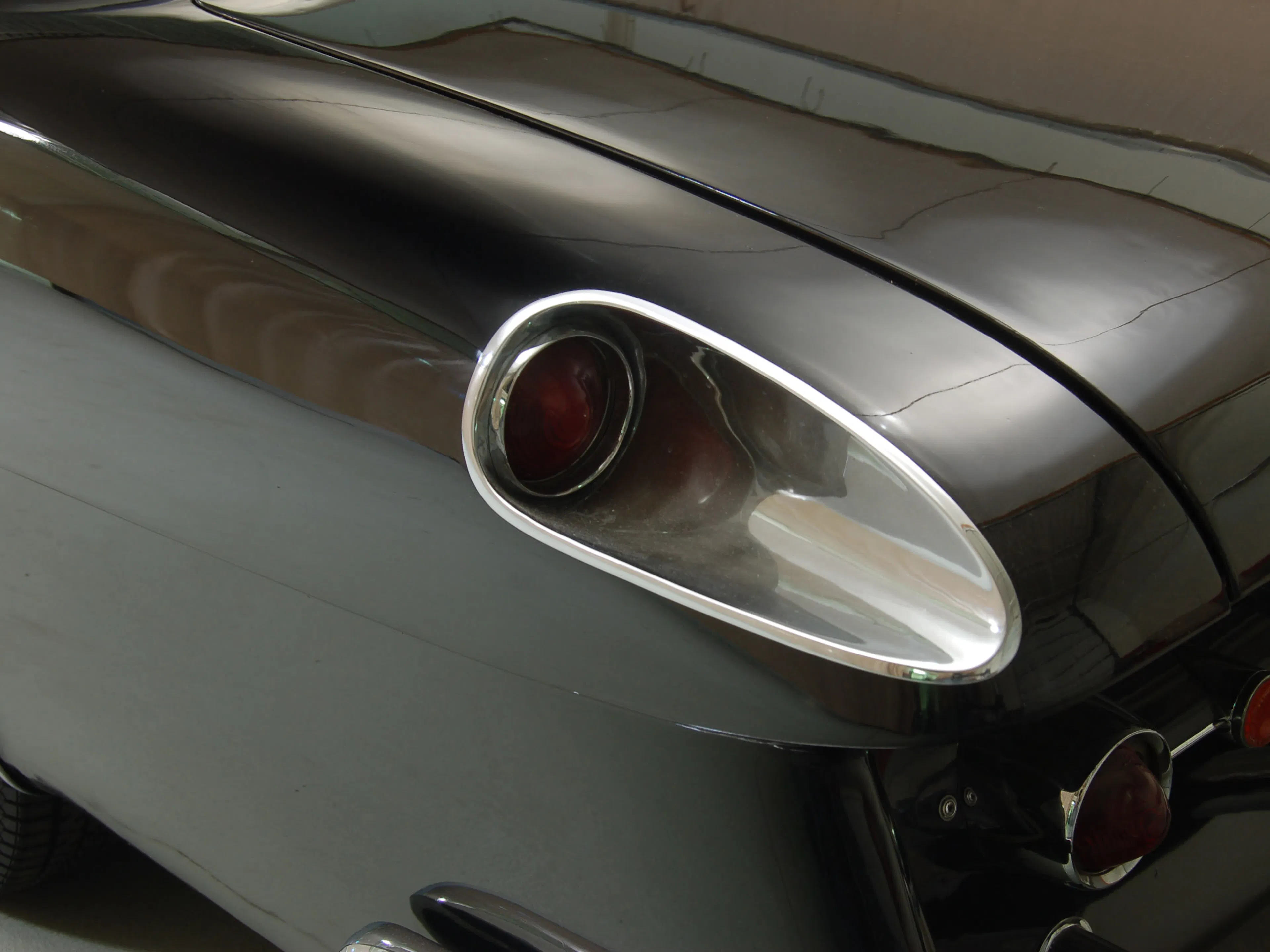 1962 Dual-Ghia L6.4 Base