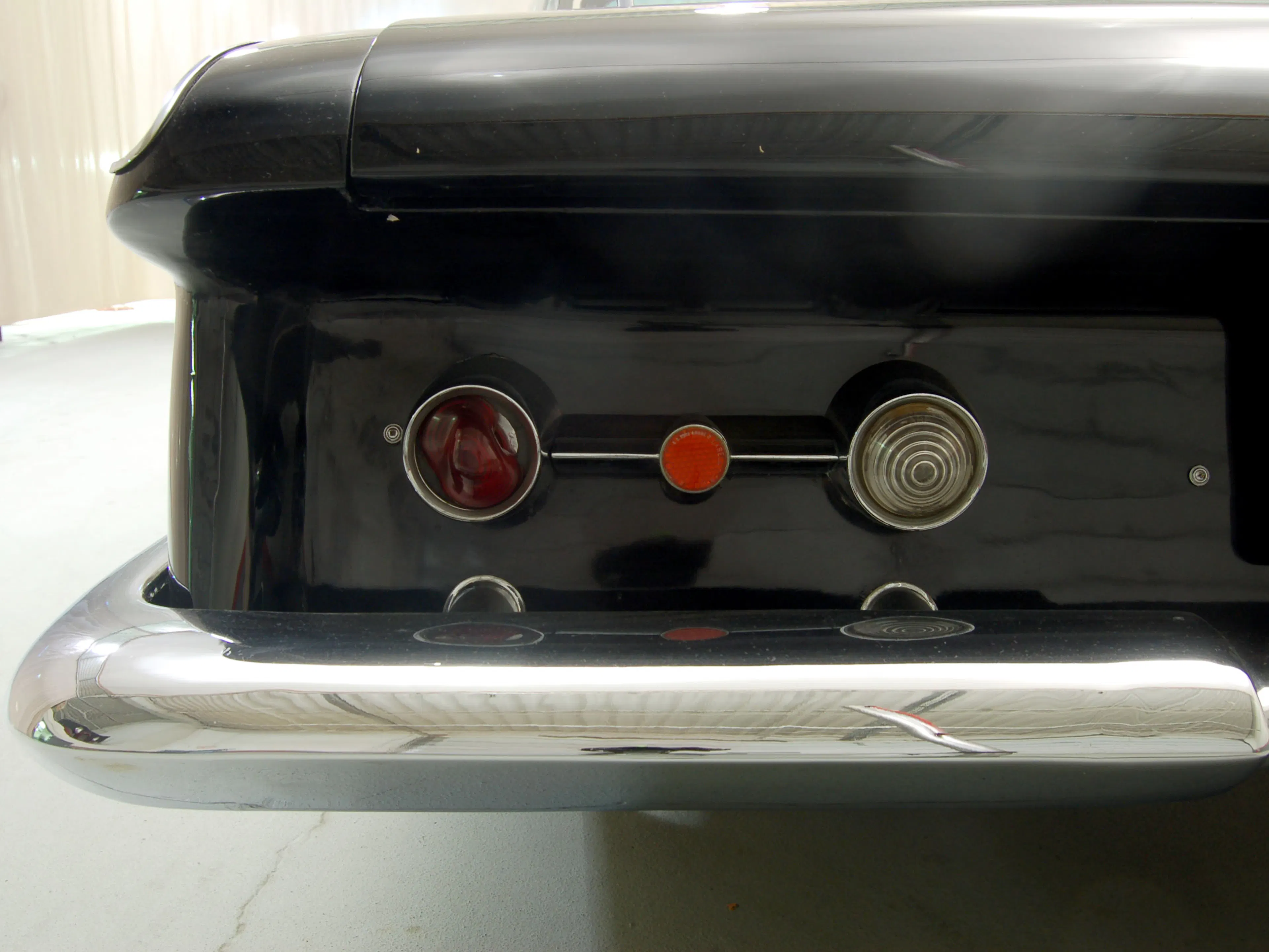 1962 Dual-Ghia L6.4 Base