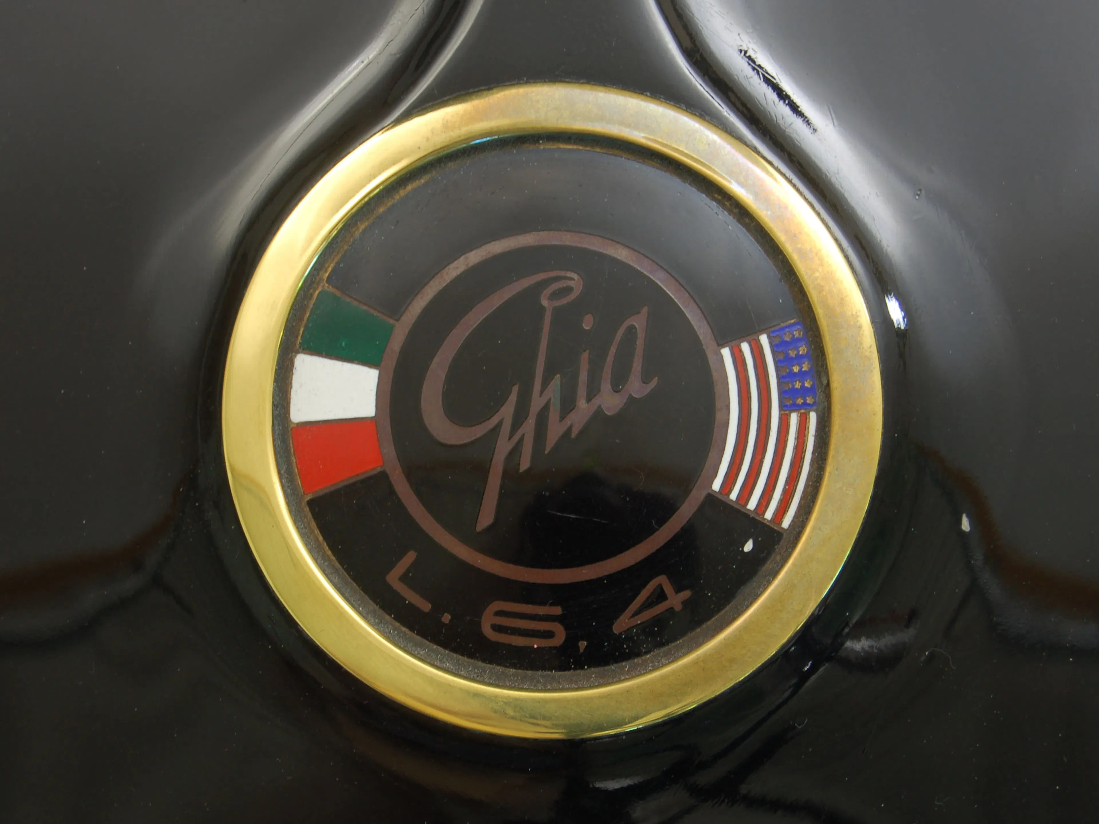 1962 Dual-Ghia L6.4 Base