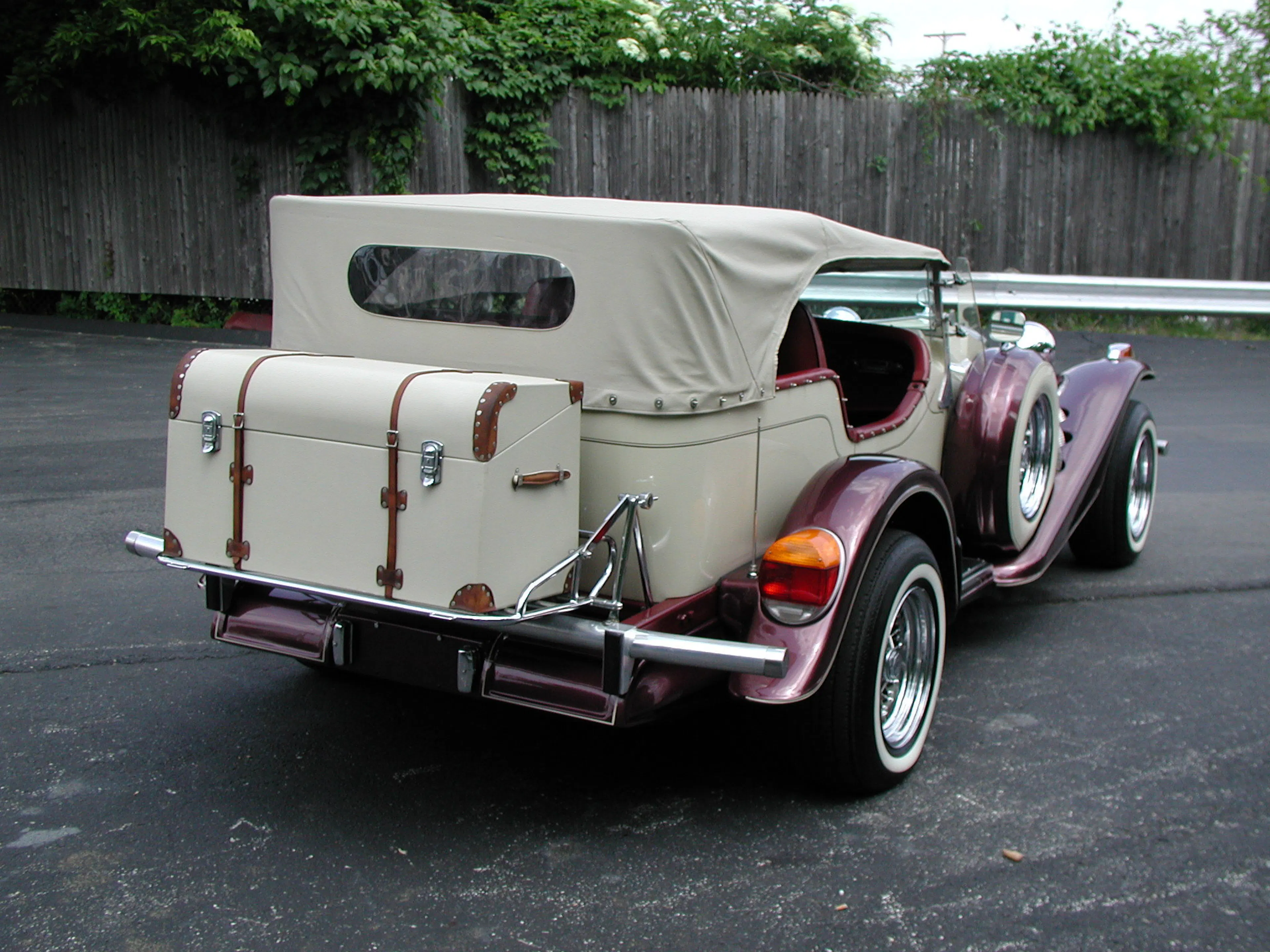 1979 Excalibur Series III Base