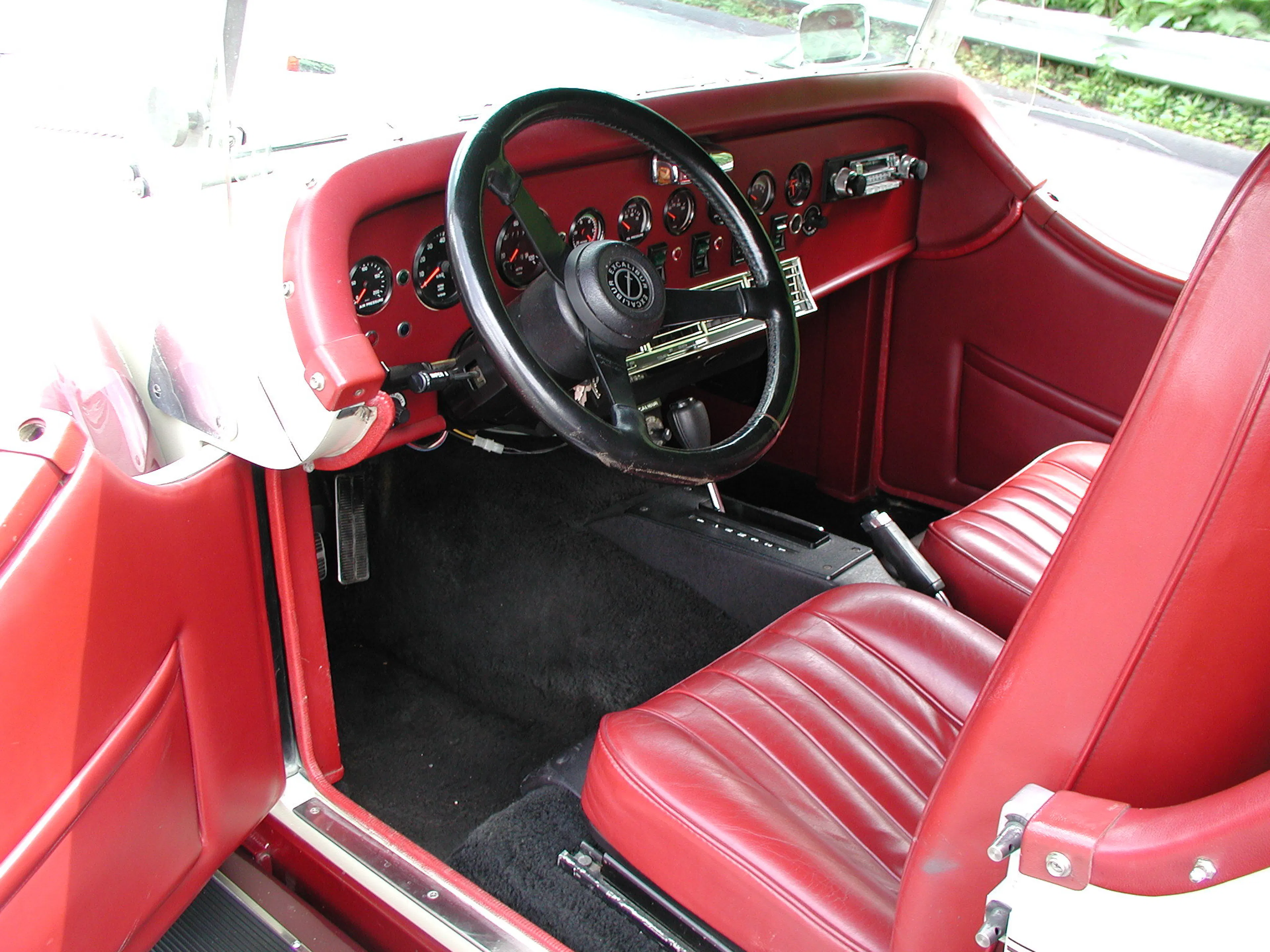 1979 Excalibur Series III Base