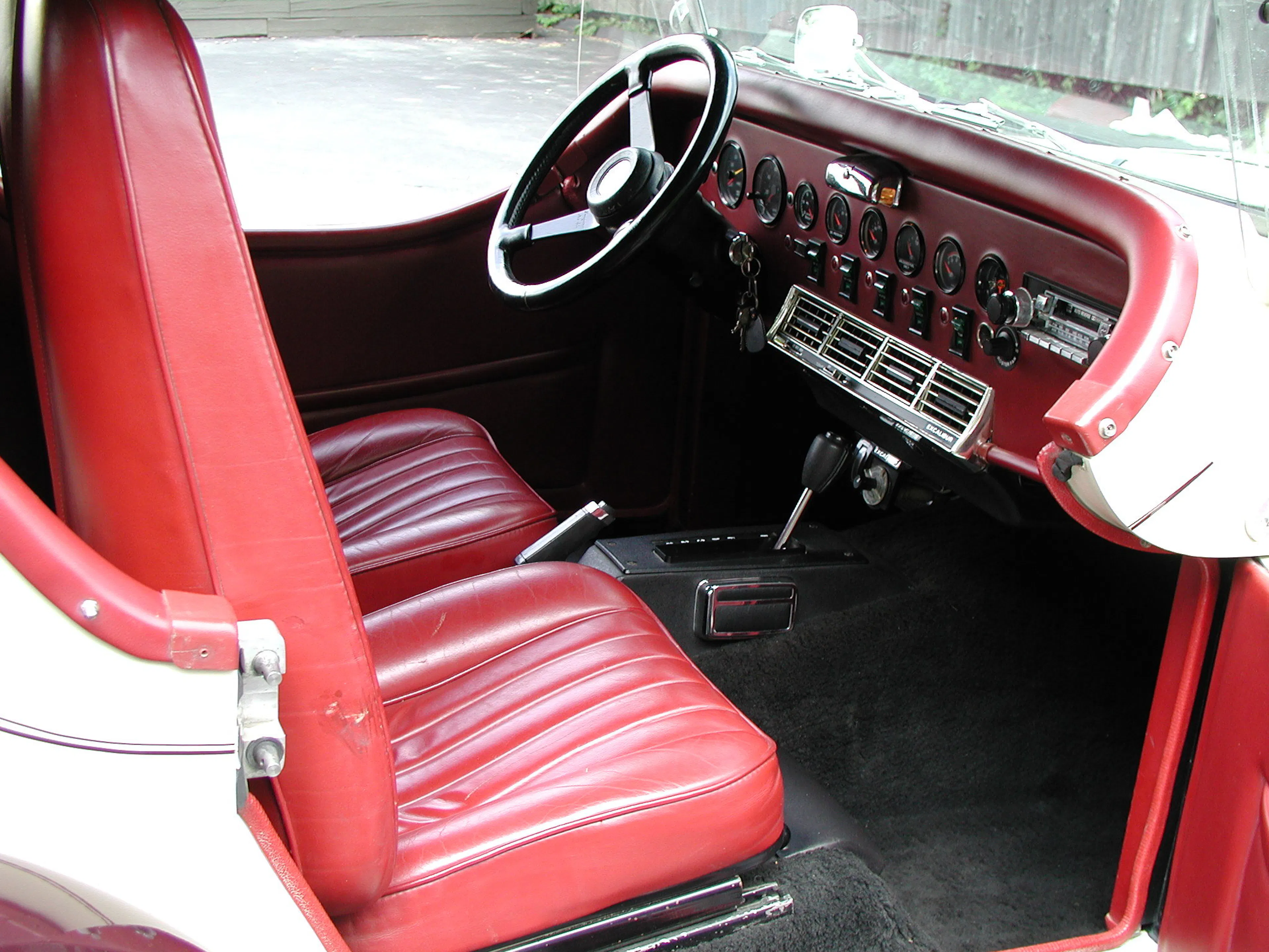 1979 Excalibur Series III Base