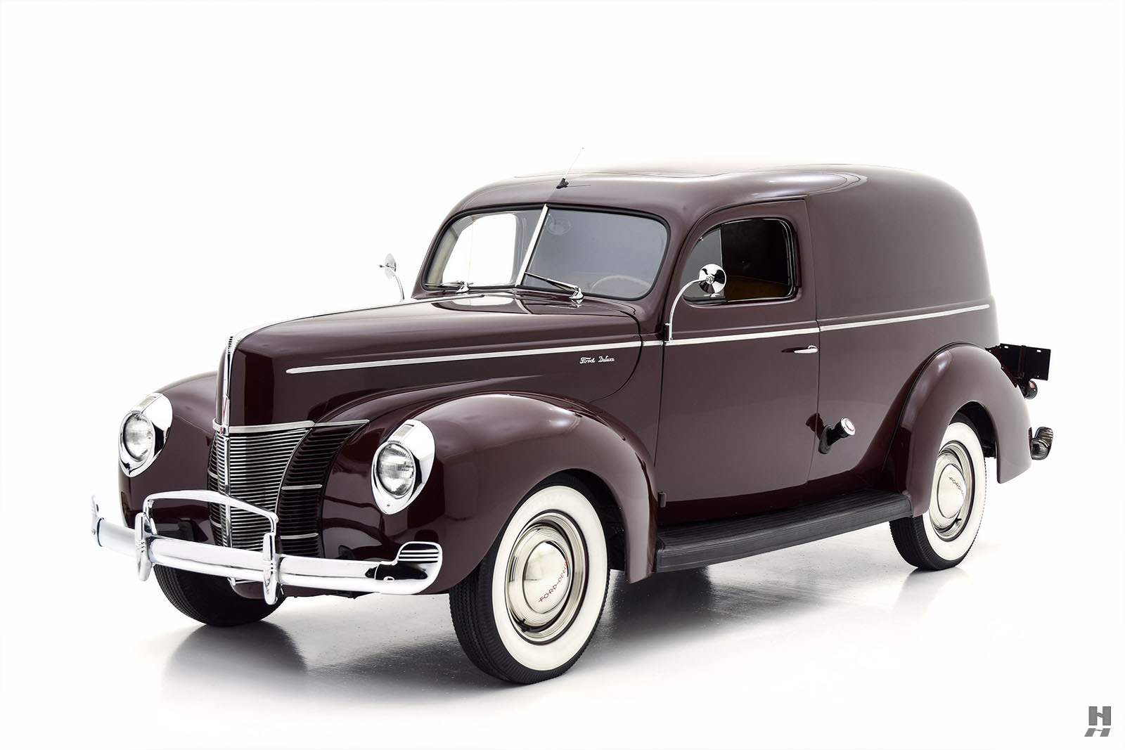 1938 ford model 81 a deluxe