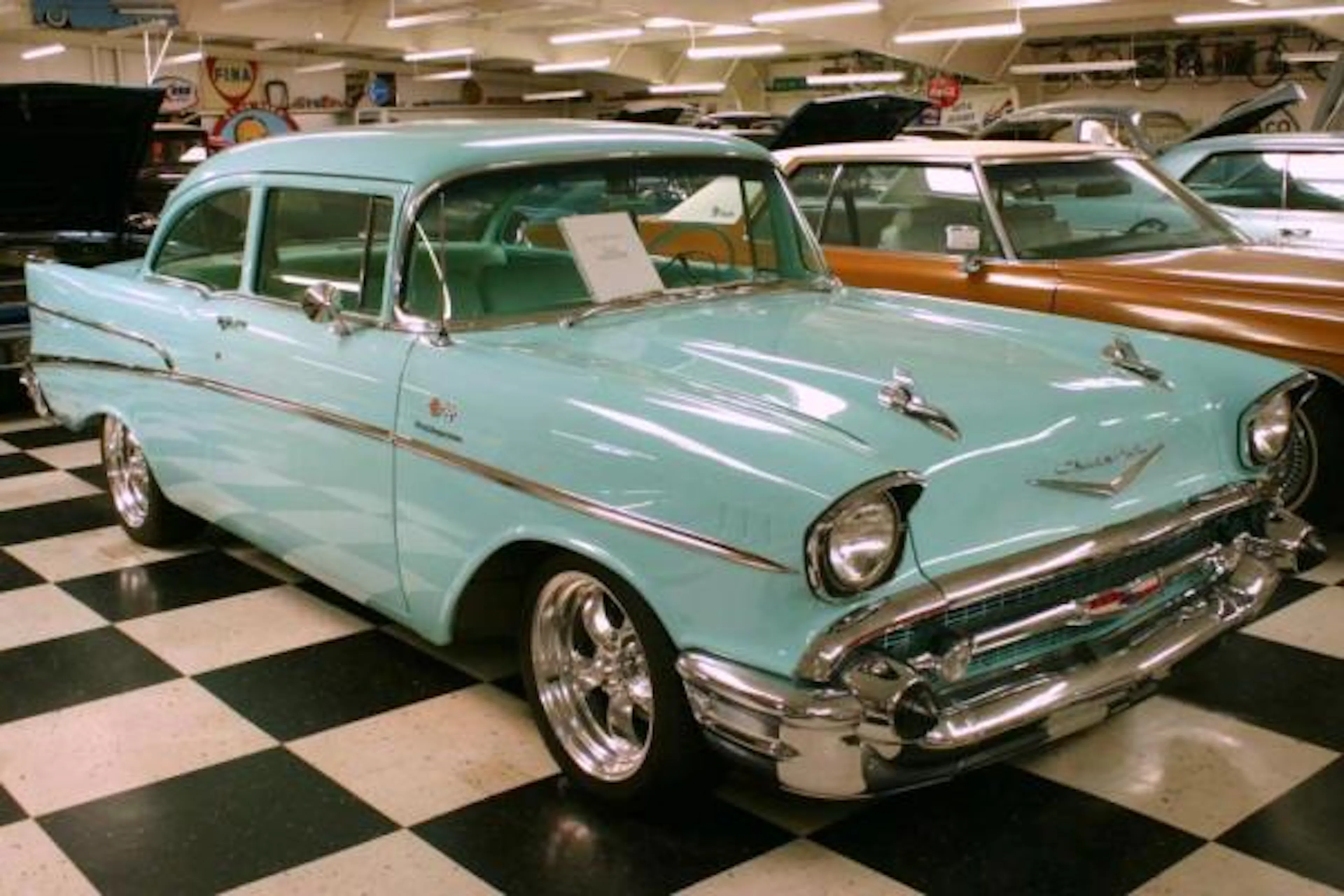 1957 Chevrolet 210