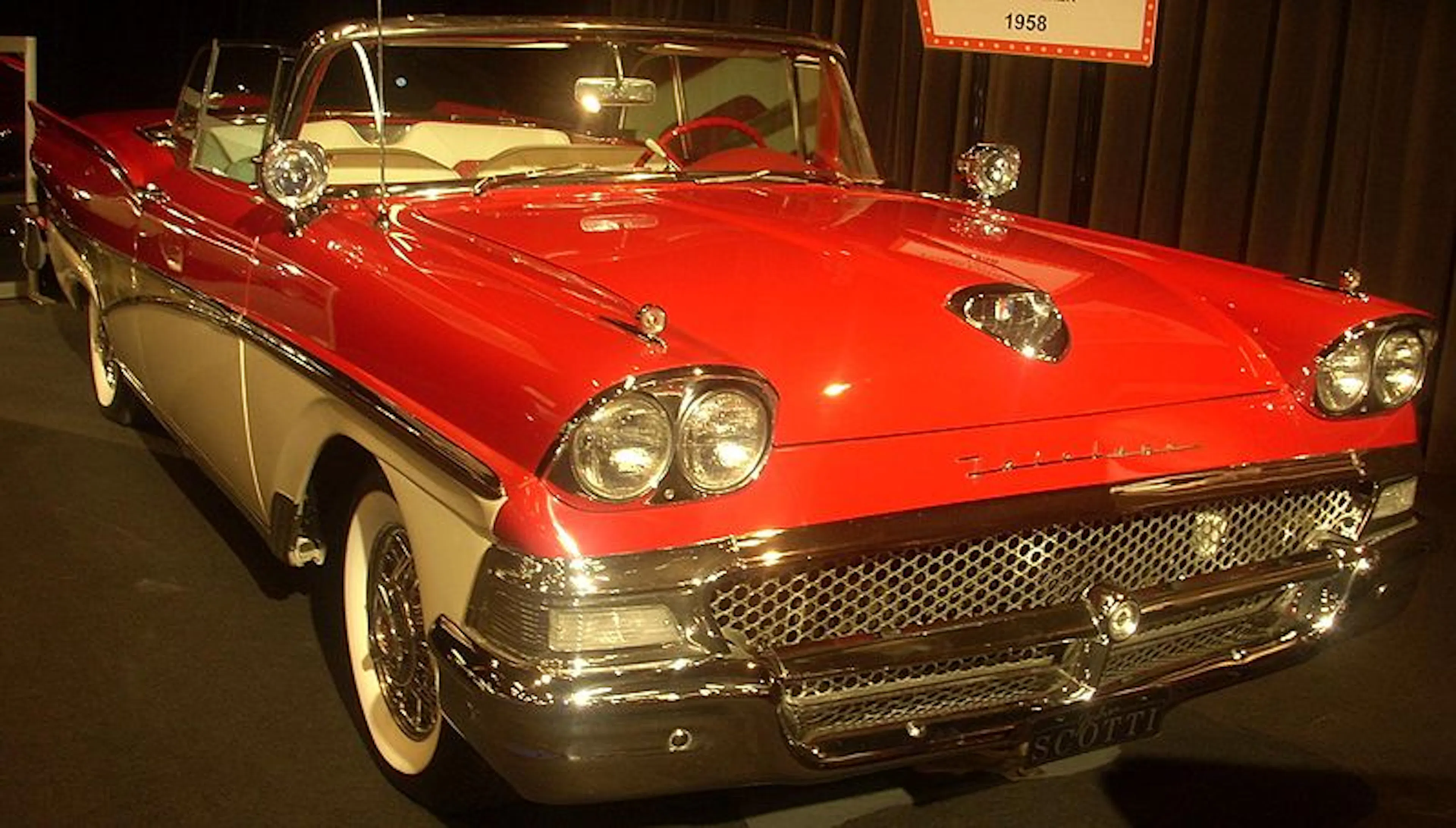 1958 Ford Fairlane
