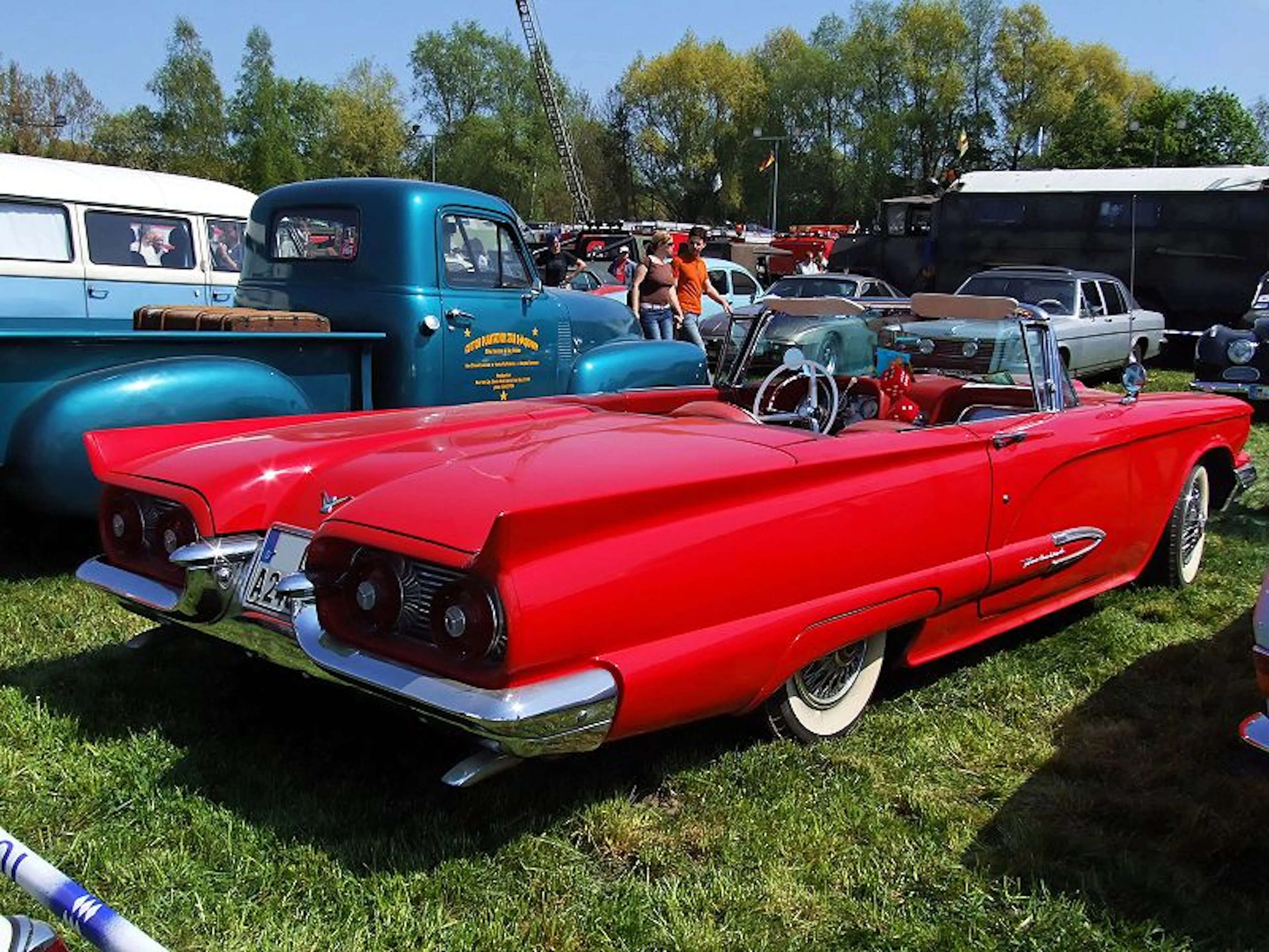 1959 Ford Thunderbird