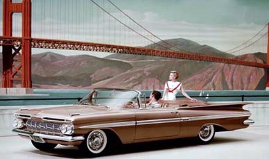 1960 chevrolet impala nomad