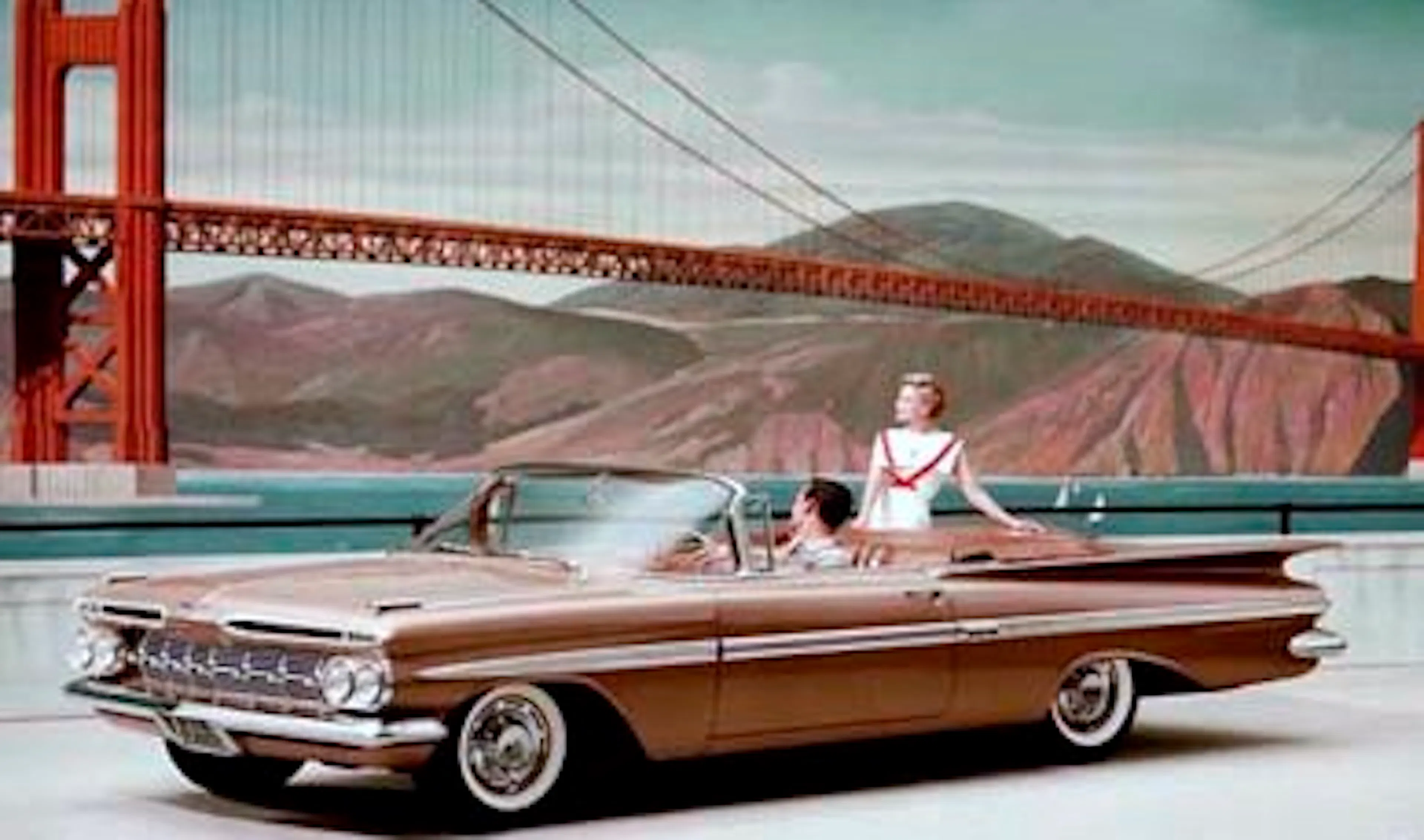 1959 Chevrolet Impala