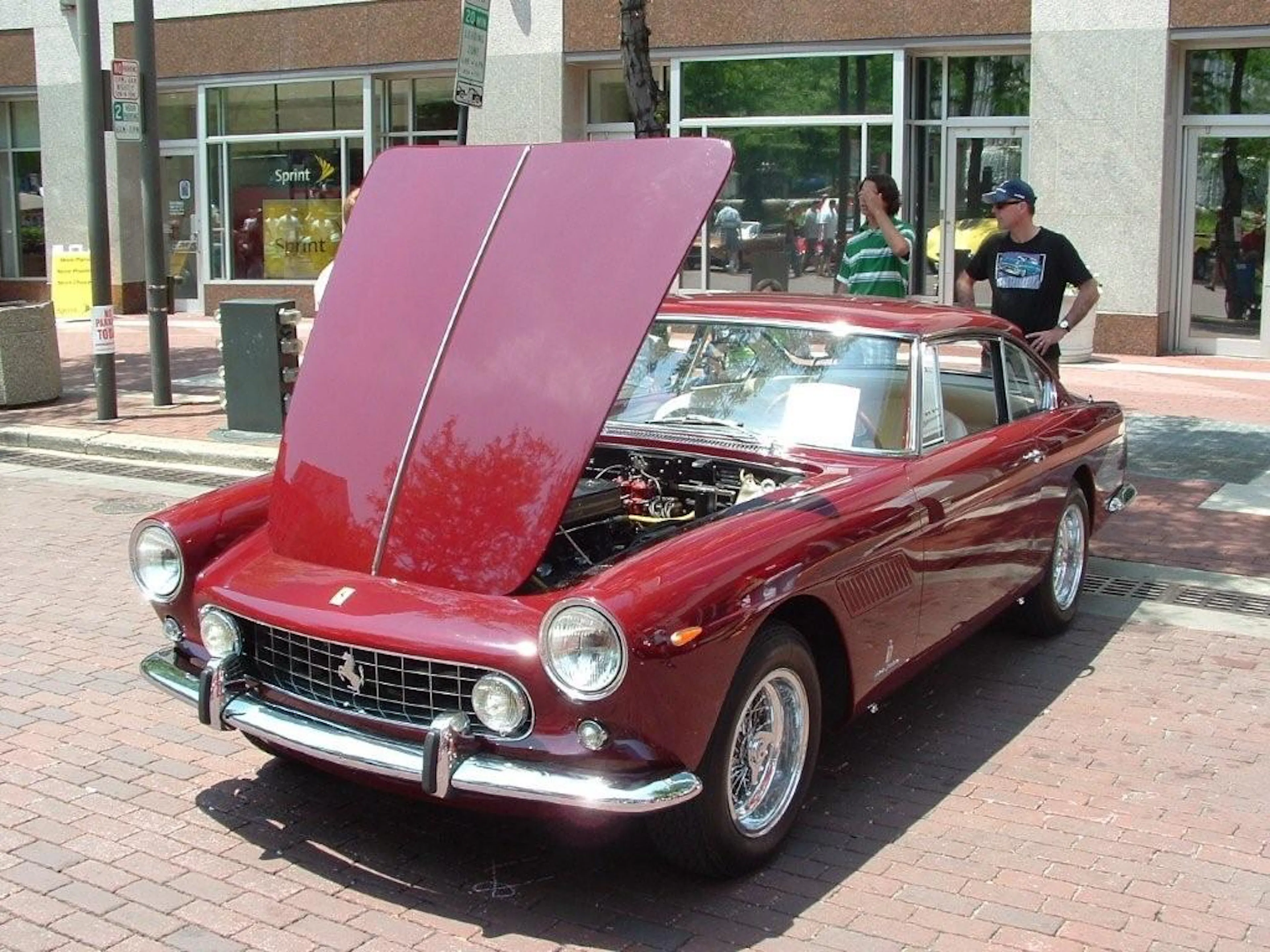 1960 Ferrari 250 GTE 2+2 Coupe