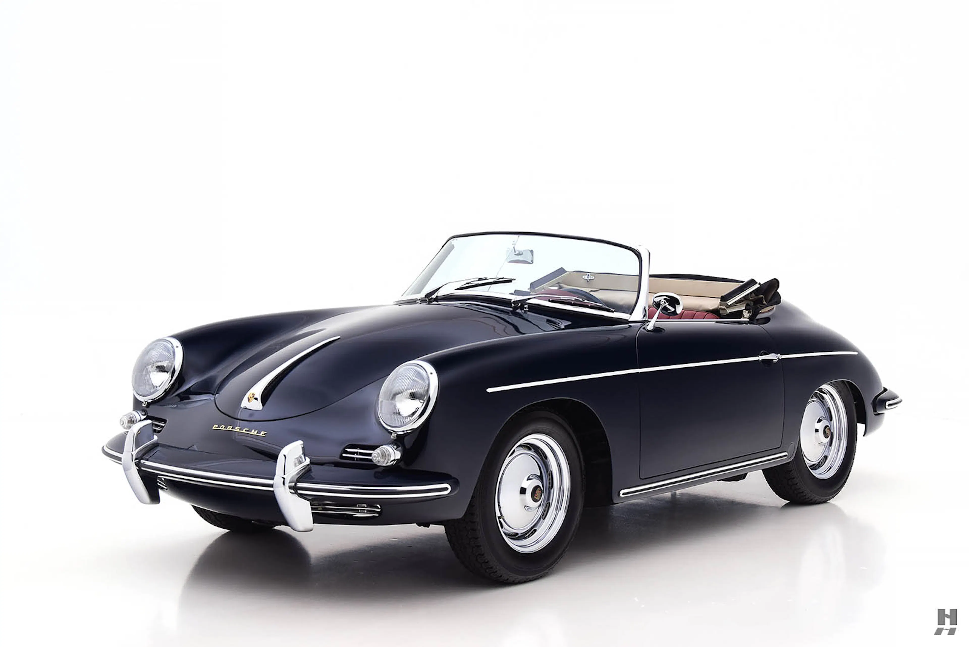 1960 Porsche 356B (T5) 1600 Super 2dr Roadster Courtesy of Hyman Ltd.
