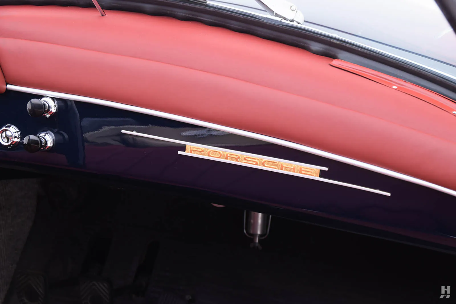 1960 Porsche 356B (T5) 1600 Super 2dr Roadster Courtesy of Hyman Ltd.