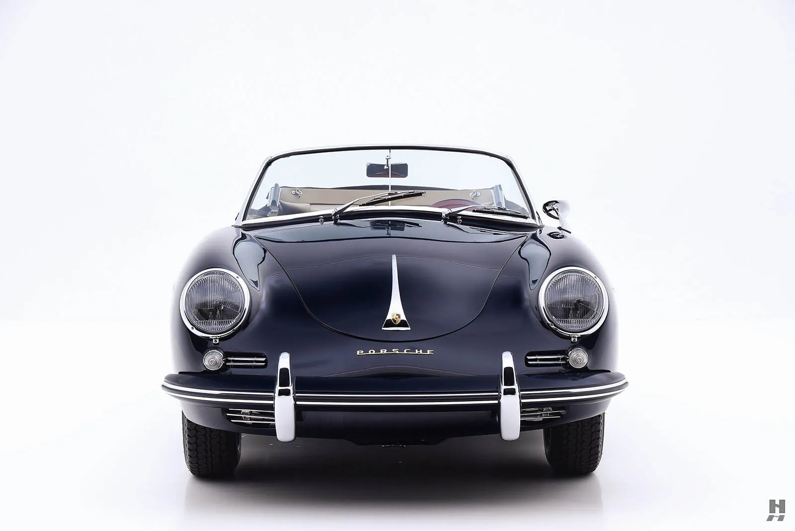 1960 Porsche 356B (T5) 1600 Super 2dr Roadster Courtesy of Hyman Ltd.