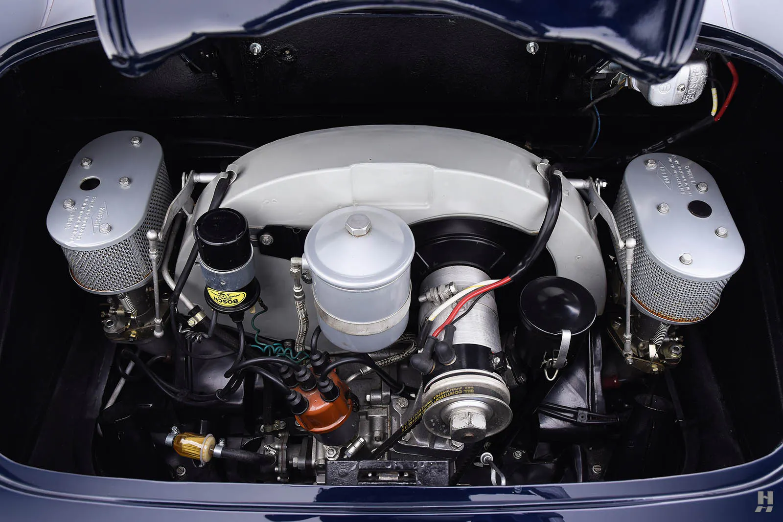 1960 Porsche 356B (T5) 1600 Super 2dr Roadster Courtesy of Hyman Ltd.
