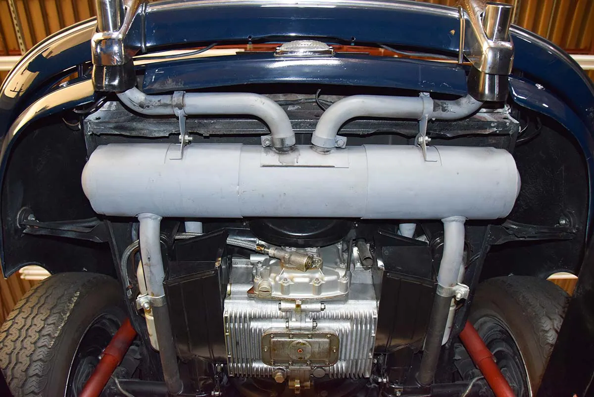 1960 Porsche 356B (T5) 1600 Super 2dr Roadster Courtesy of Hyman Ltd.