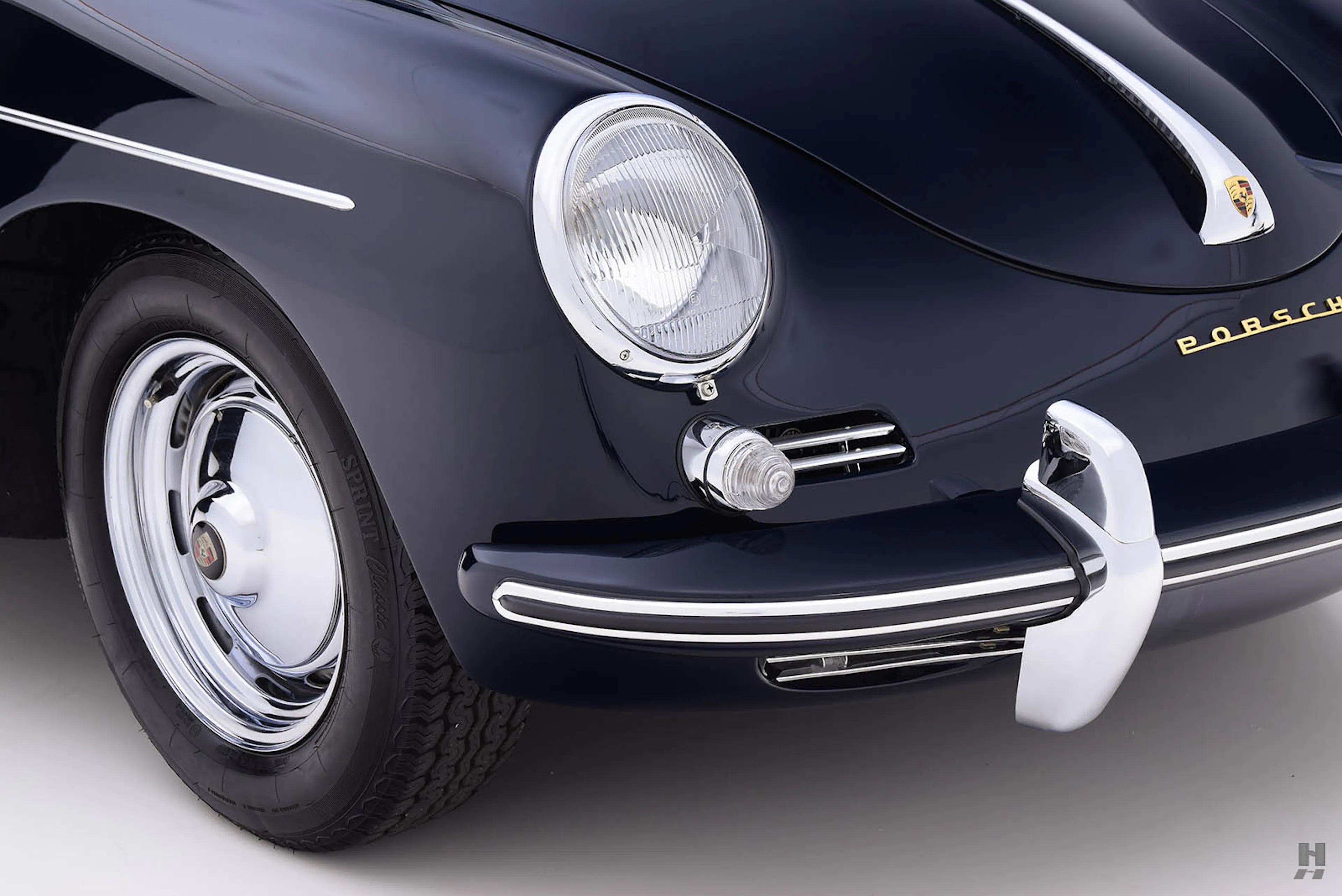 1960 Porsche 356B (T5) 1600 Super 2dr Roadster Courtesy of Hyman Ltd.