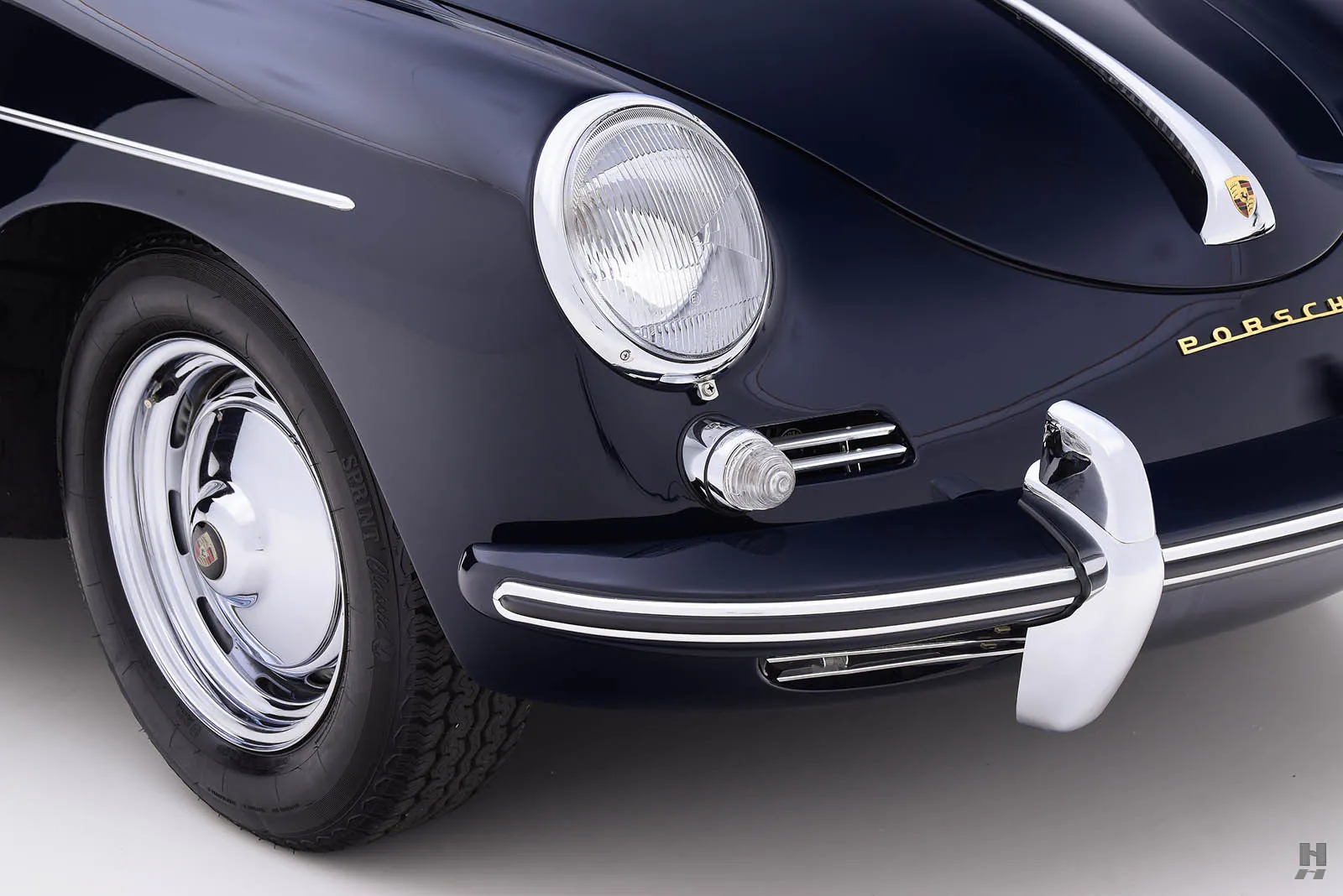 1960 Porsche 356B (T5) 1600 Super 2dr Roadster Courtesy of Hyman Ltd.