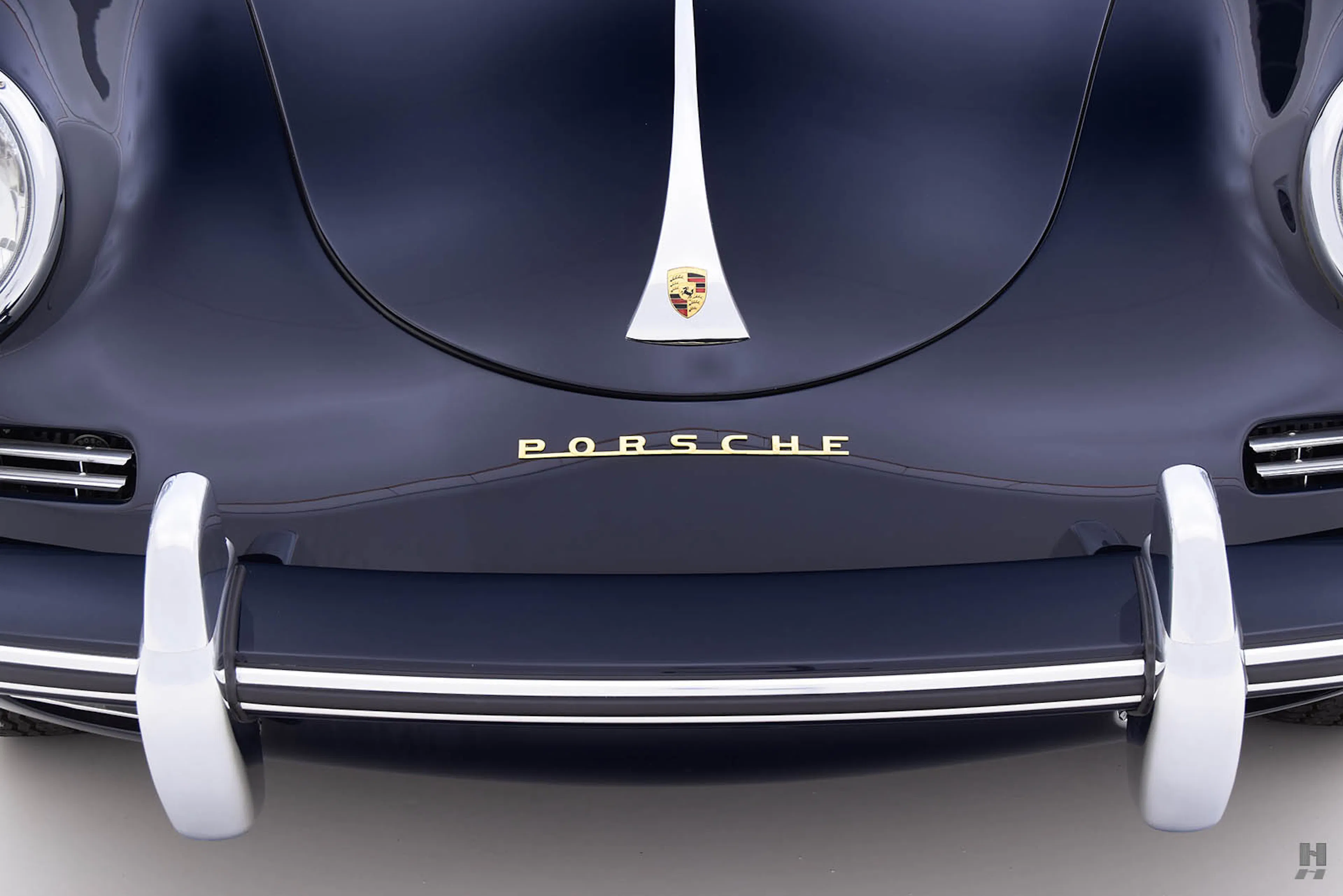 1960 Porsche 356B (T5) 1600 Super 2dr Roadster Courtesy of Hyman Ltd.
